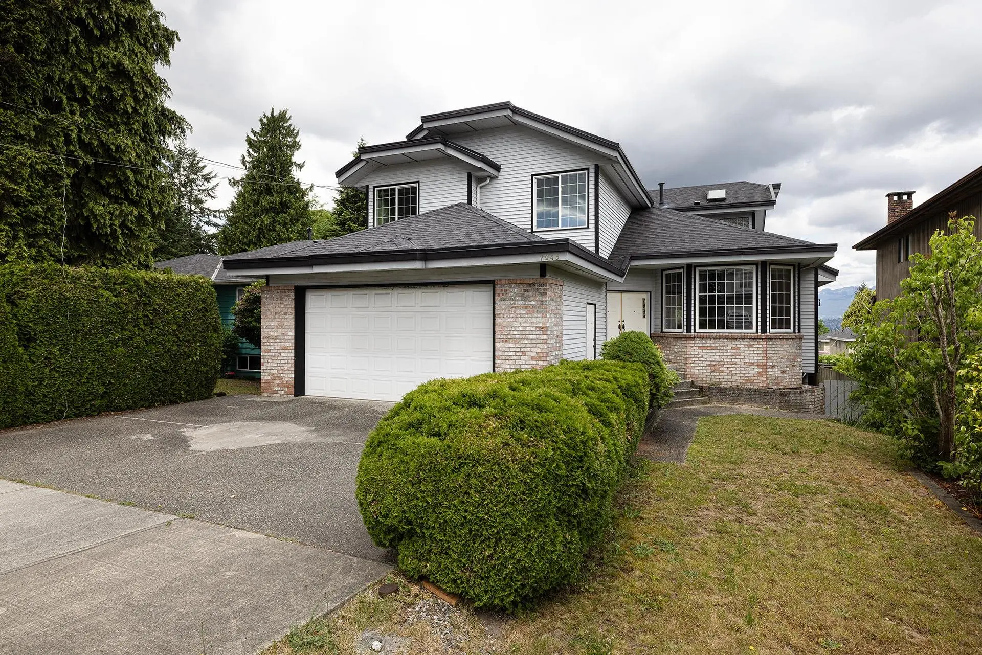Property at 7943 Rosewood Street, Burnaby, BC
