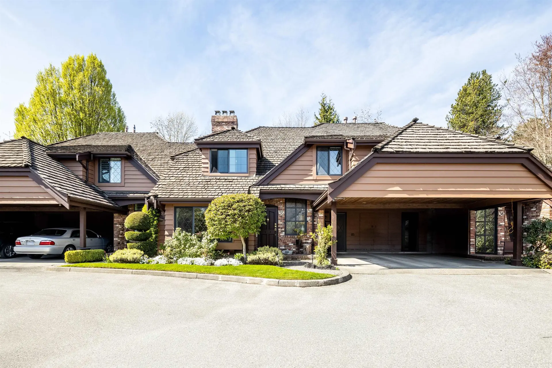 Property at #55 6600 Lucas Road, Richmond, BC