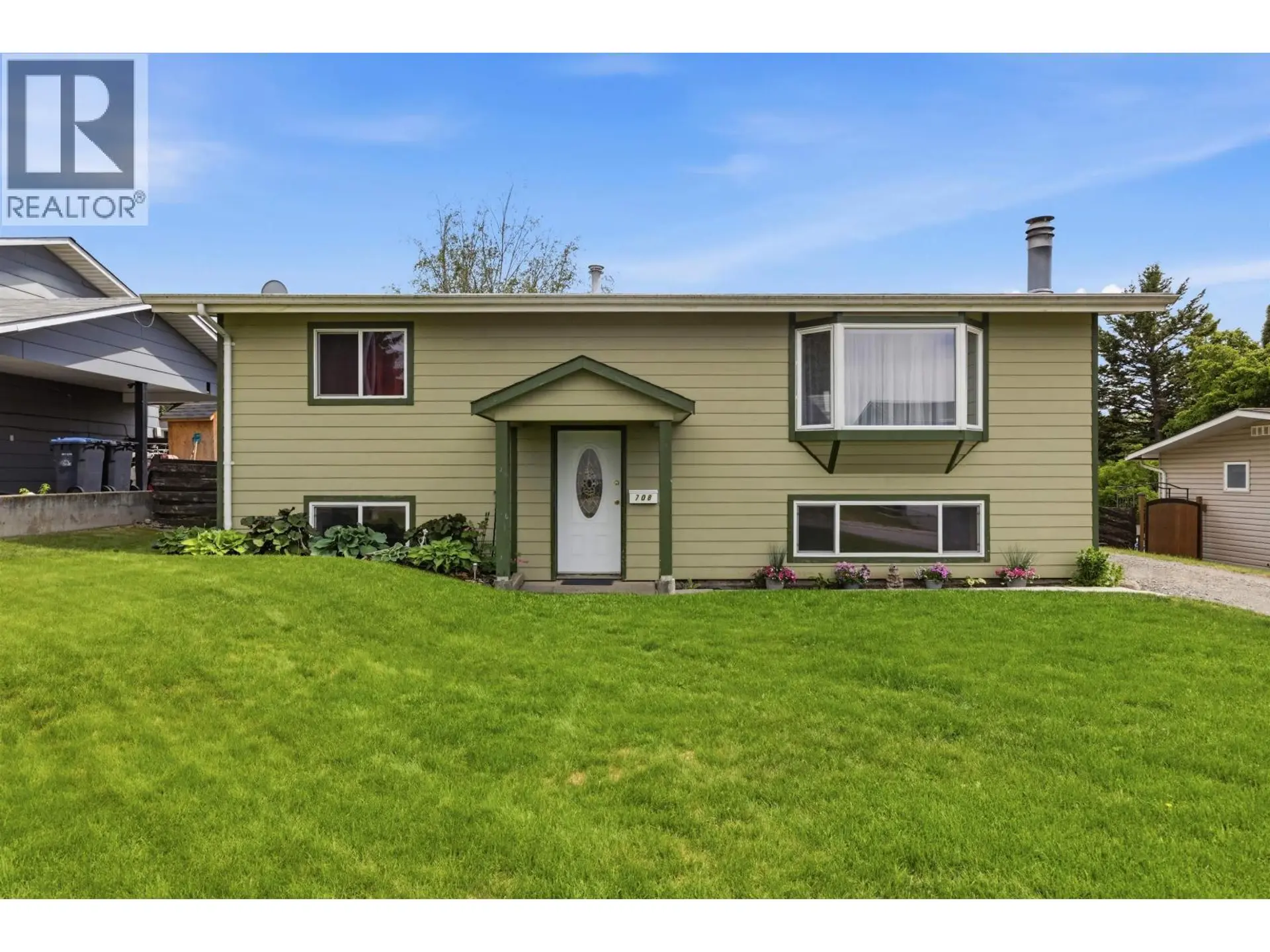 Property at 708 SMITH STREET, Williams Lake, BC