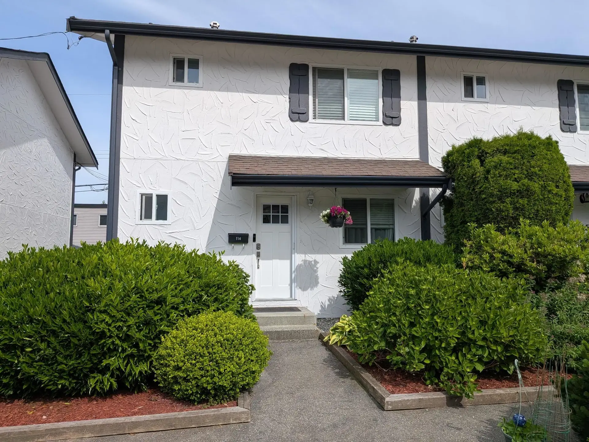 Property at #114 32880 Bevan Way, Abbotsford, BC