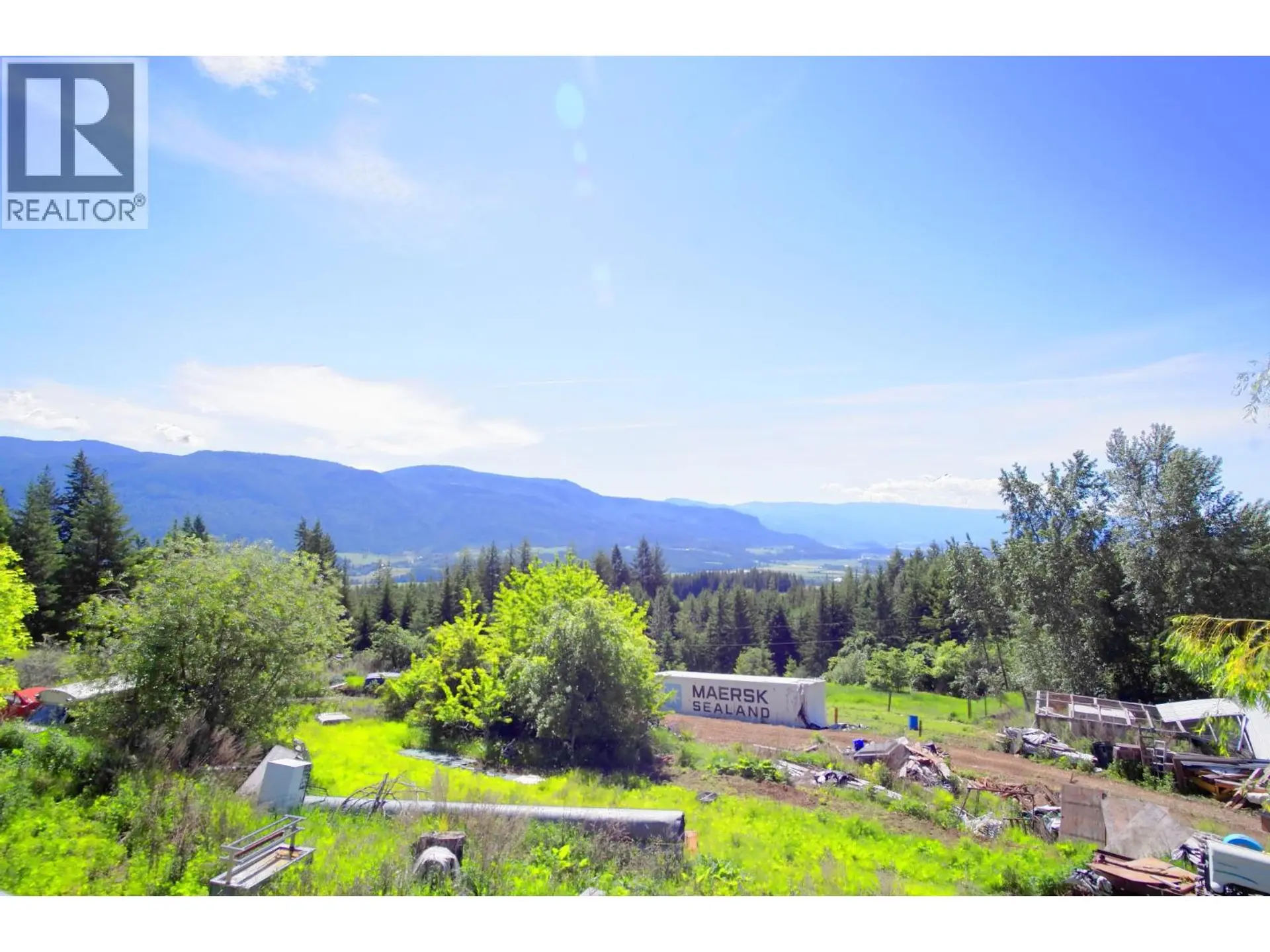 Property at 408 GRANDVIEW BENCH Road, Grindrod, BC