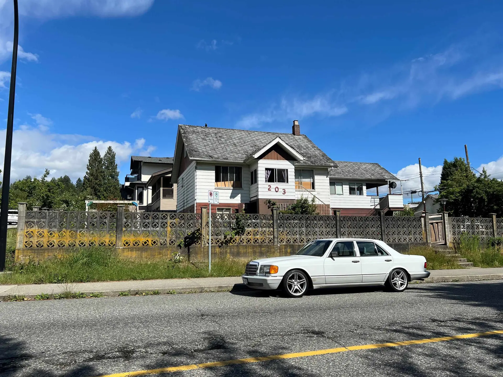Property at 203 E 22nd Street, North Vancouver, BC
