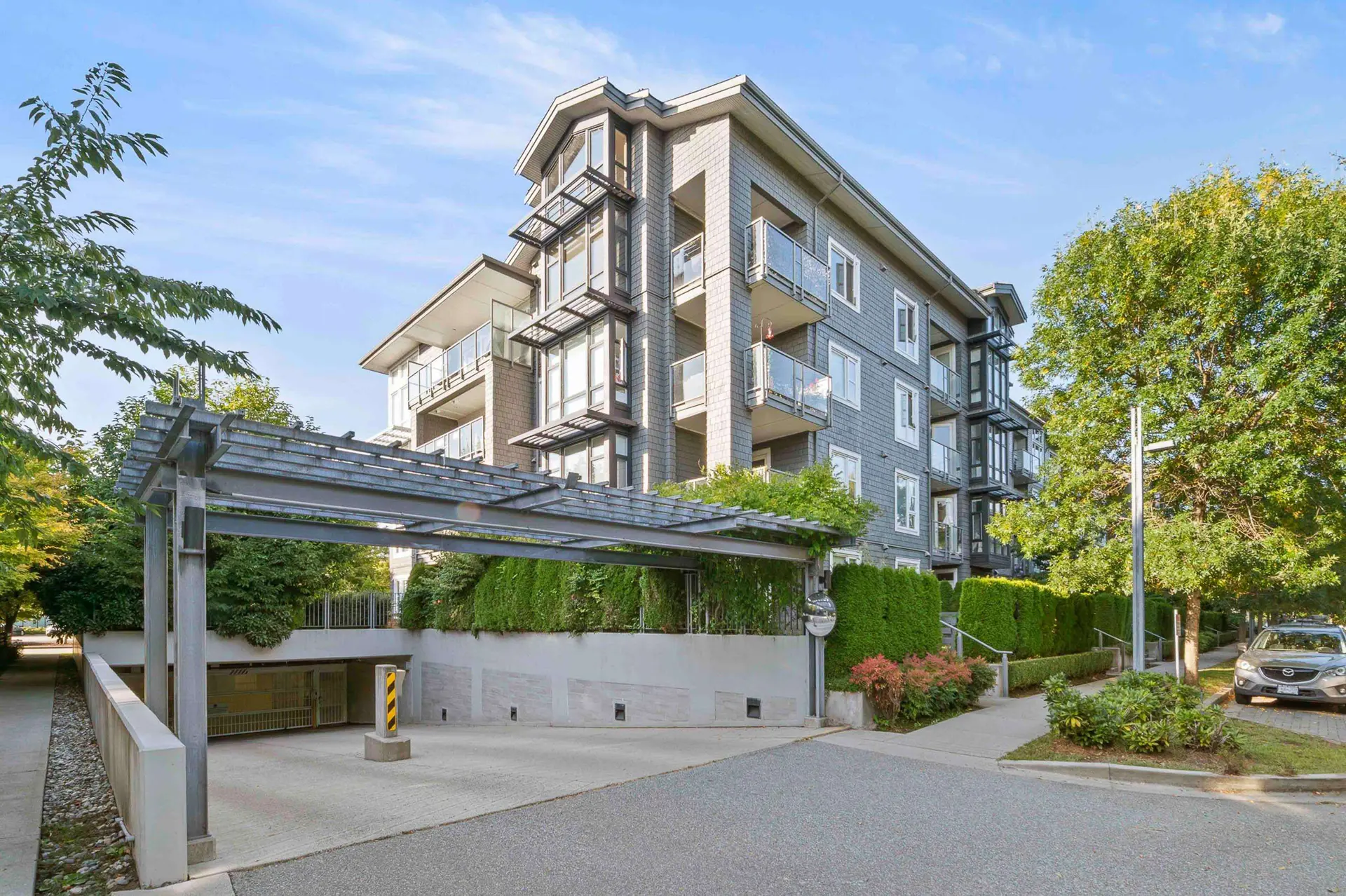 Property at #407 550 Seaborne Place, Port Coquitlam, BC