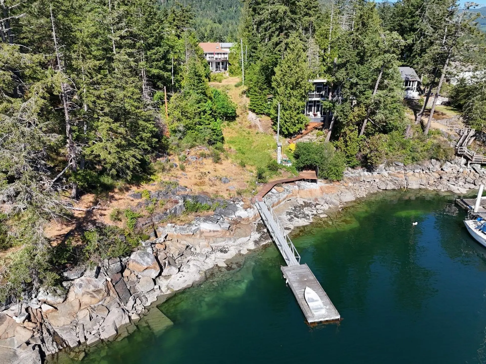Property at 13223 Pool Road, Garden Bay, BC