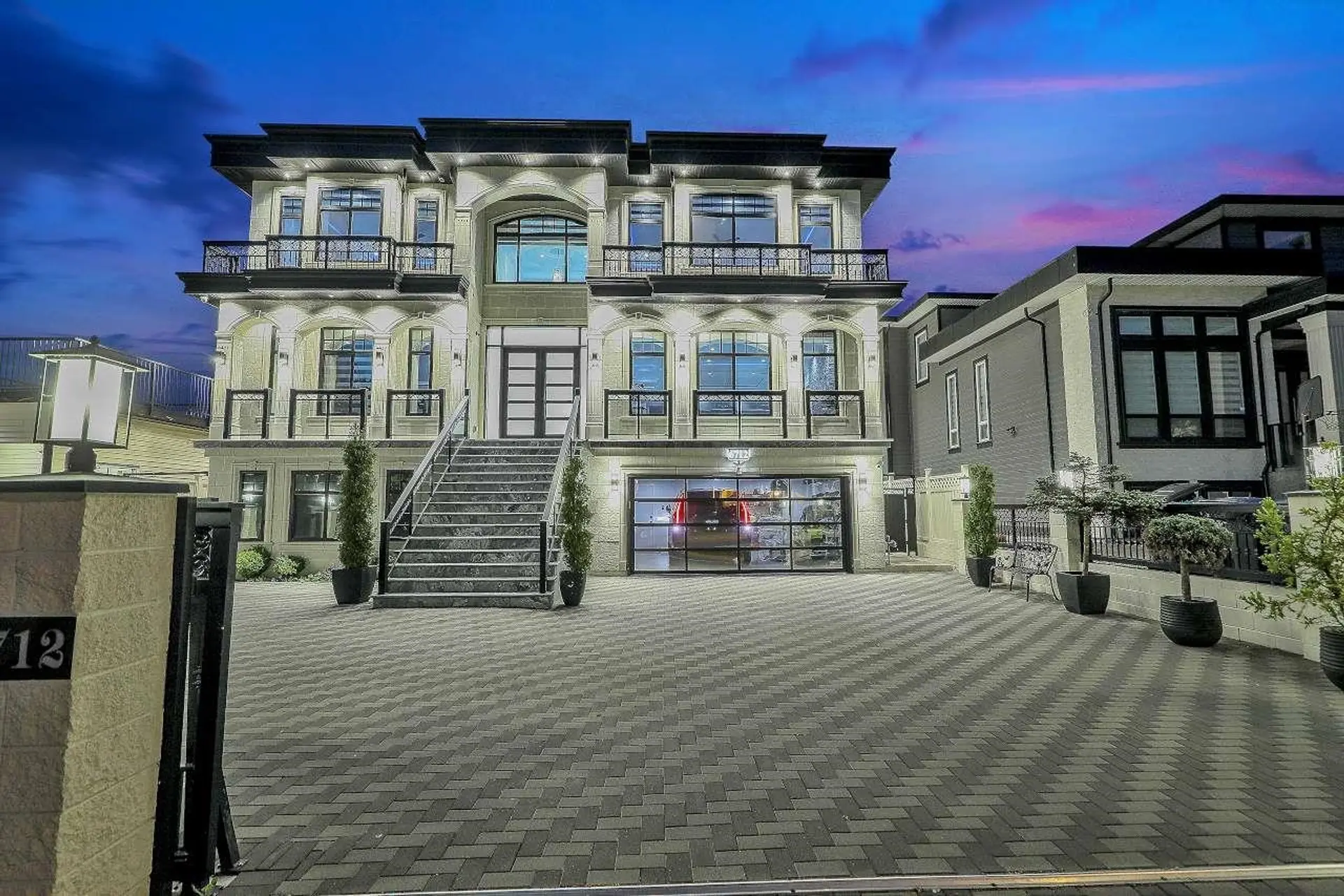 Property at 6712 131a Street, Surrey, BC