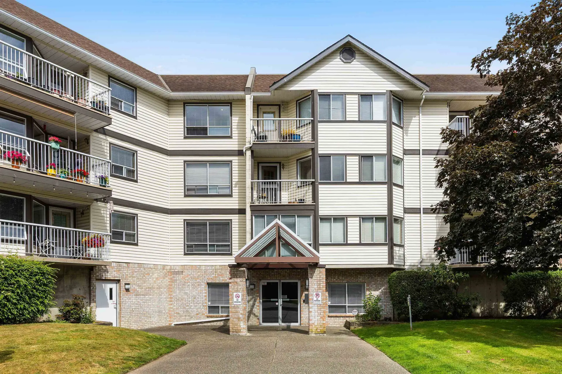 Property at #218 5710 201 Street, Langley, BC