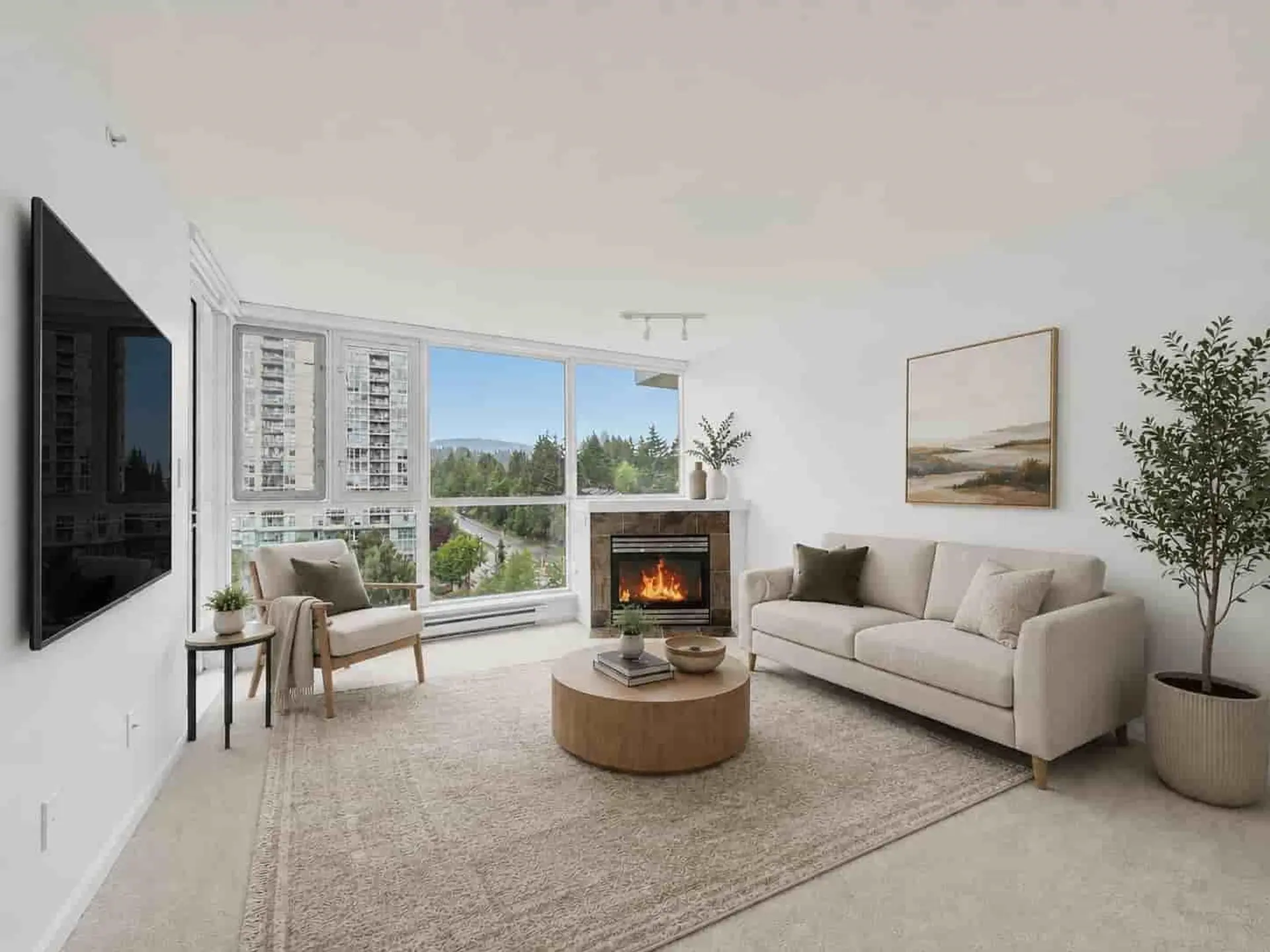 Property at #906 235 Guildford Way, Port Moody, BC