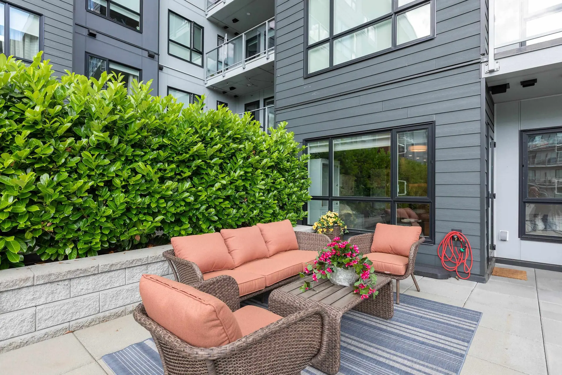 Property at #203 3596 Malsum Drive, North Vancouver, BC