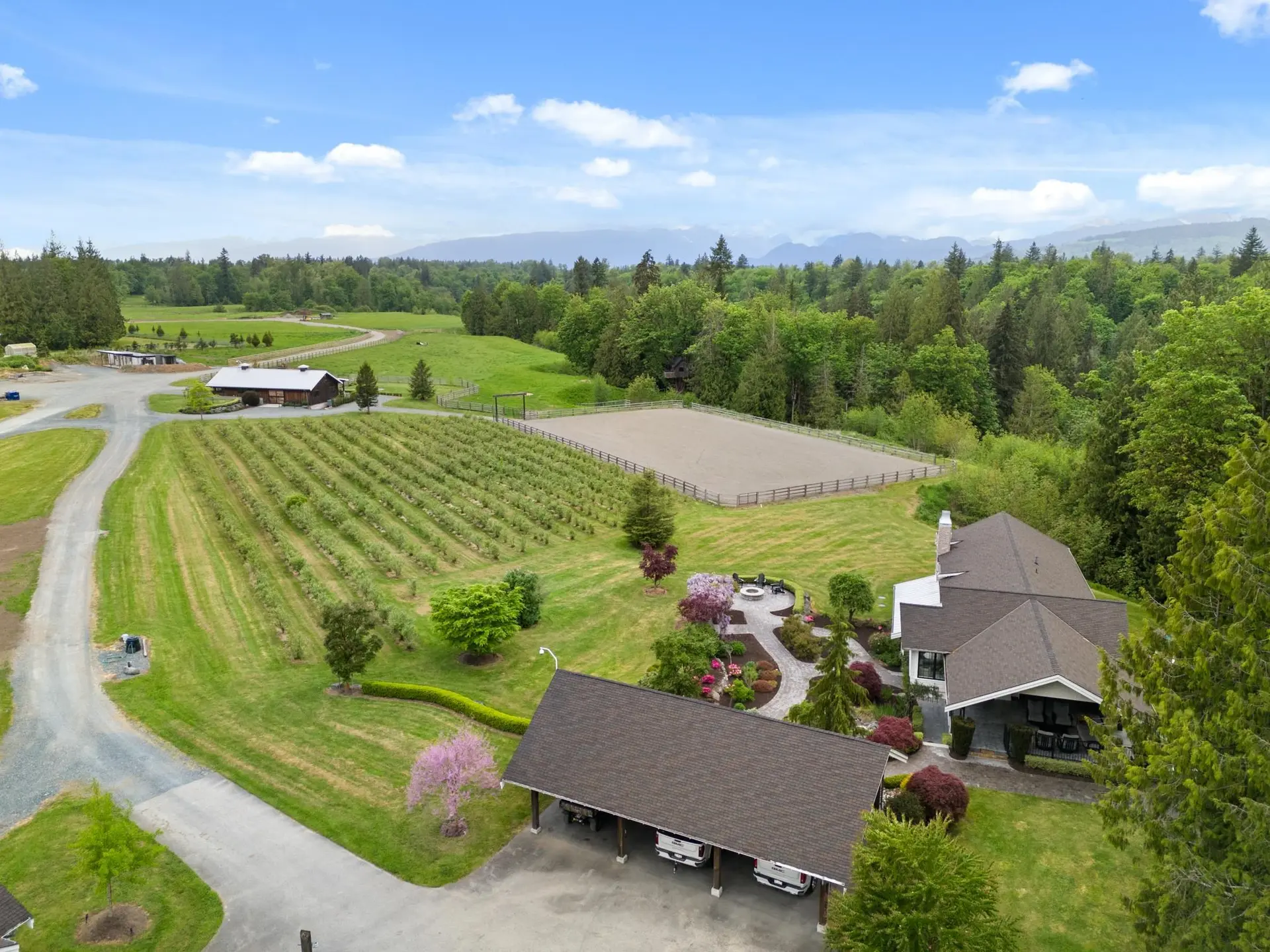Property at 25125 72 Avenue, Langley, BC