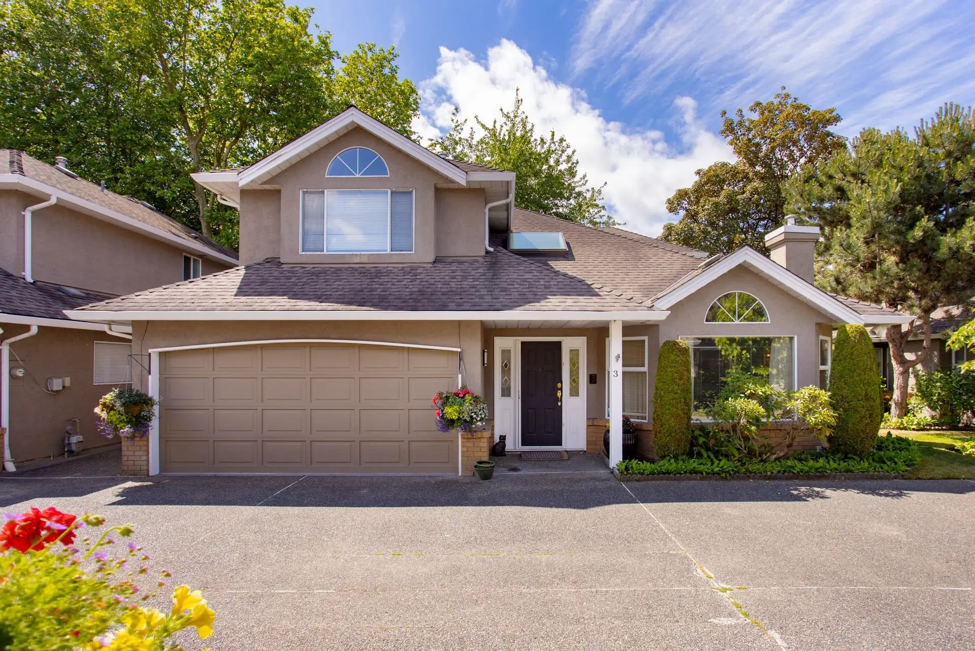 Property at #3 9820 Haddon Drive, Richmond, BC