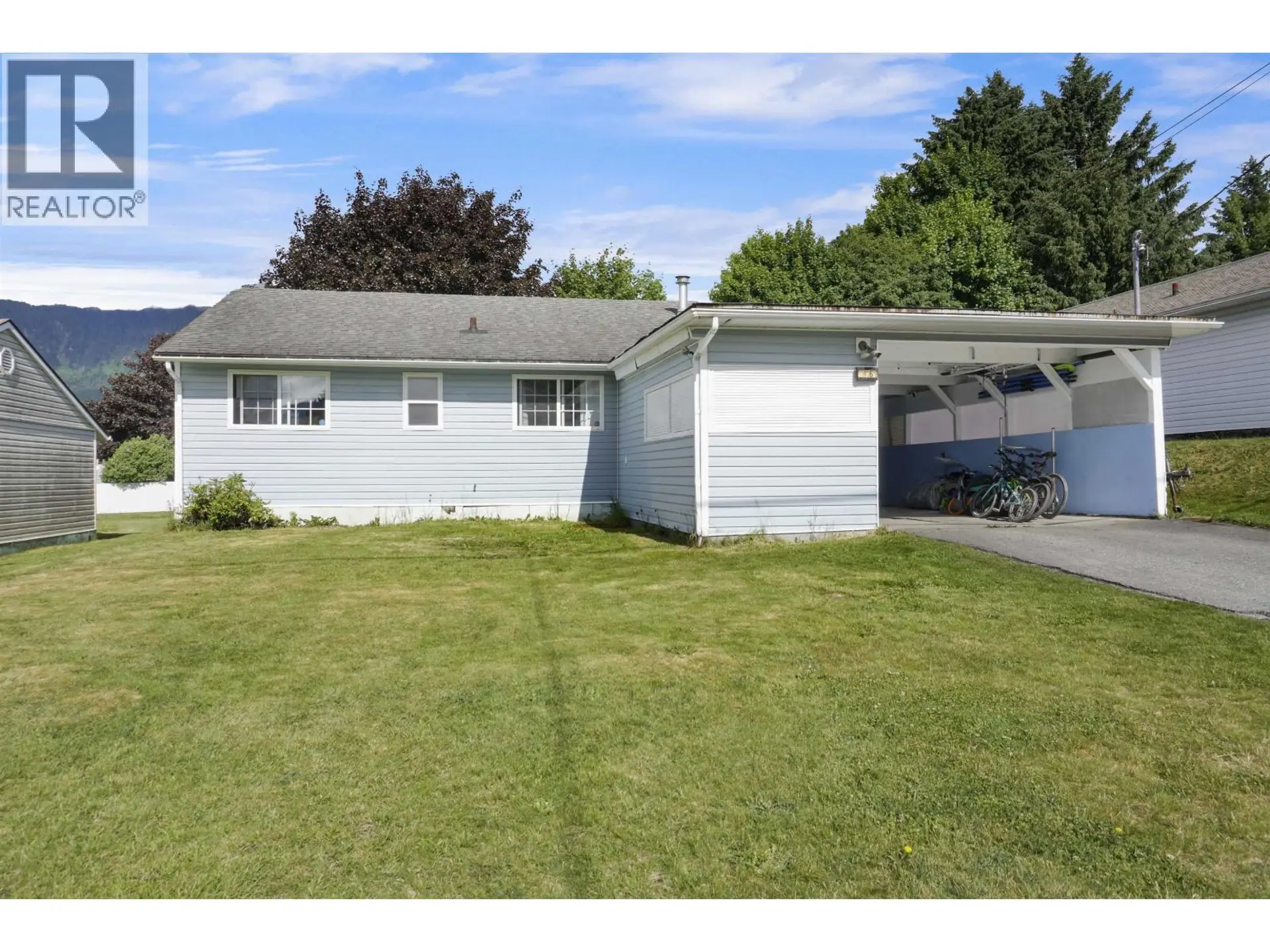 Property at 16 CAPILANO STREET, Kitimat, BC