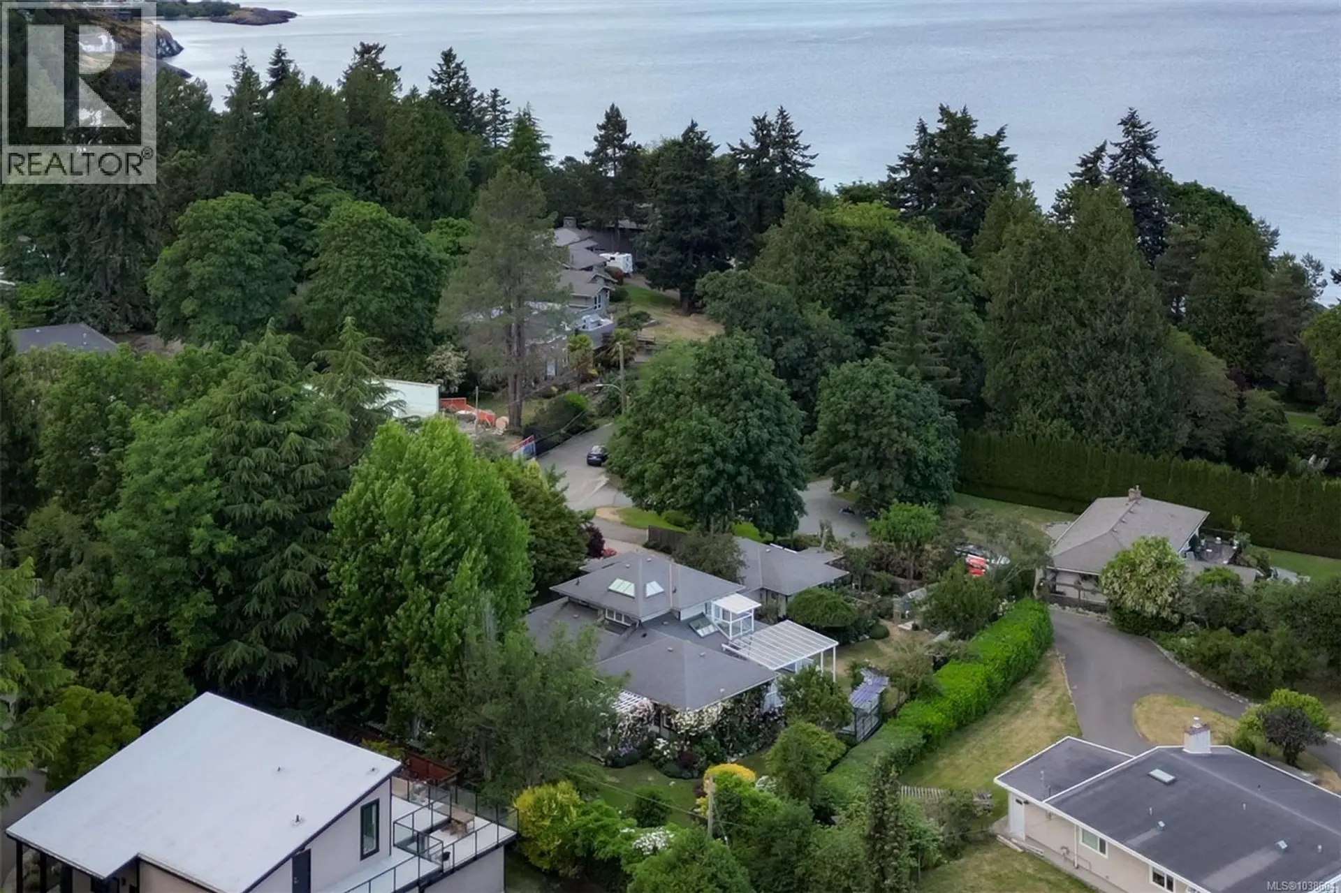 Property at 4005 Locarno Lane, Saanich, BC
