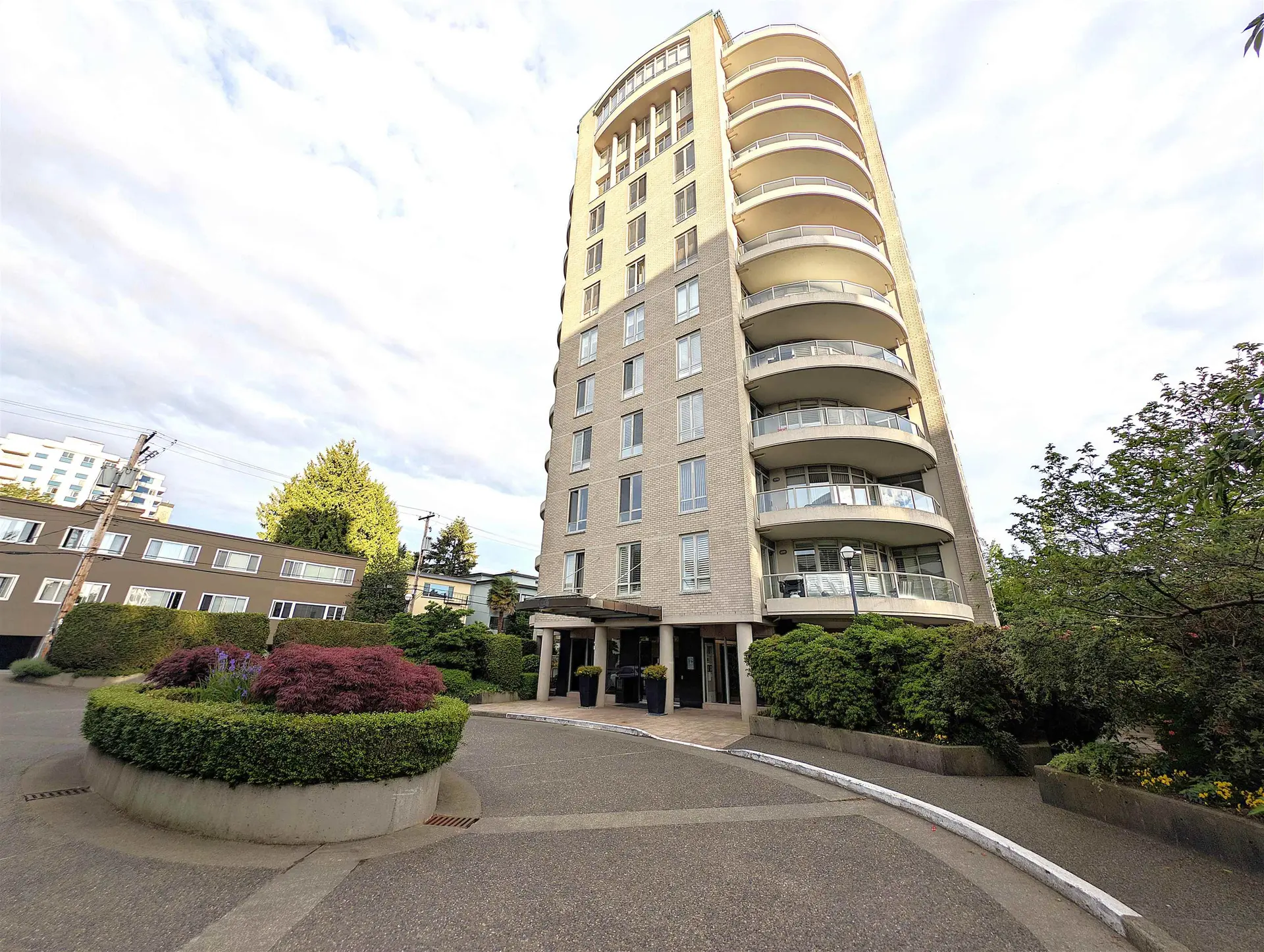 Property at #801 5850 Balsam Street, Vancouver, BC