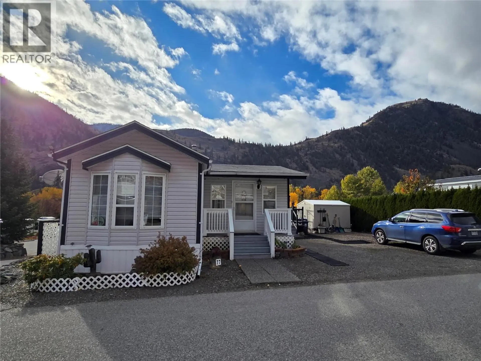 Property at #77 4354 Highway 3, Keremeos, BC