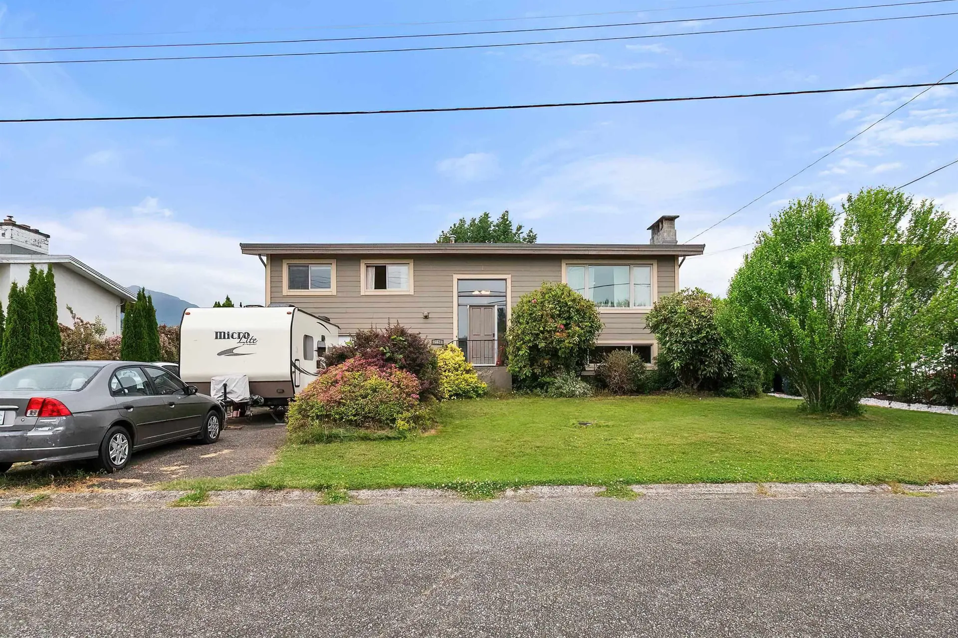 Property at 46621 Teton Avenue, Chilliwack, BC
