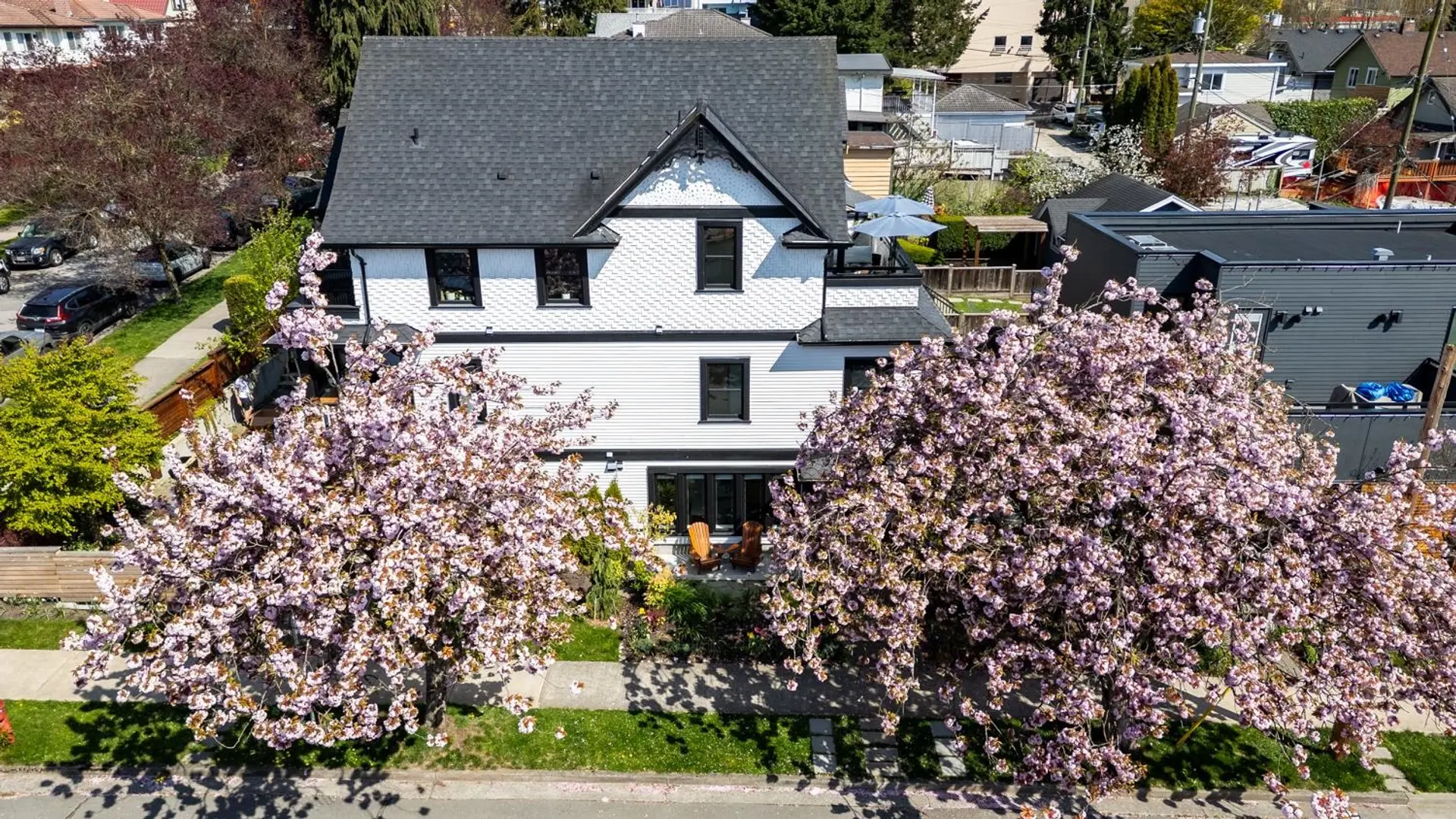 Property at 3918 Carolina Street, Vancouver, BC