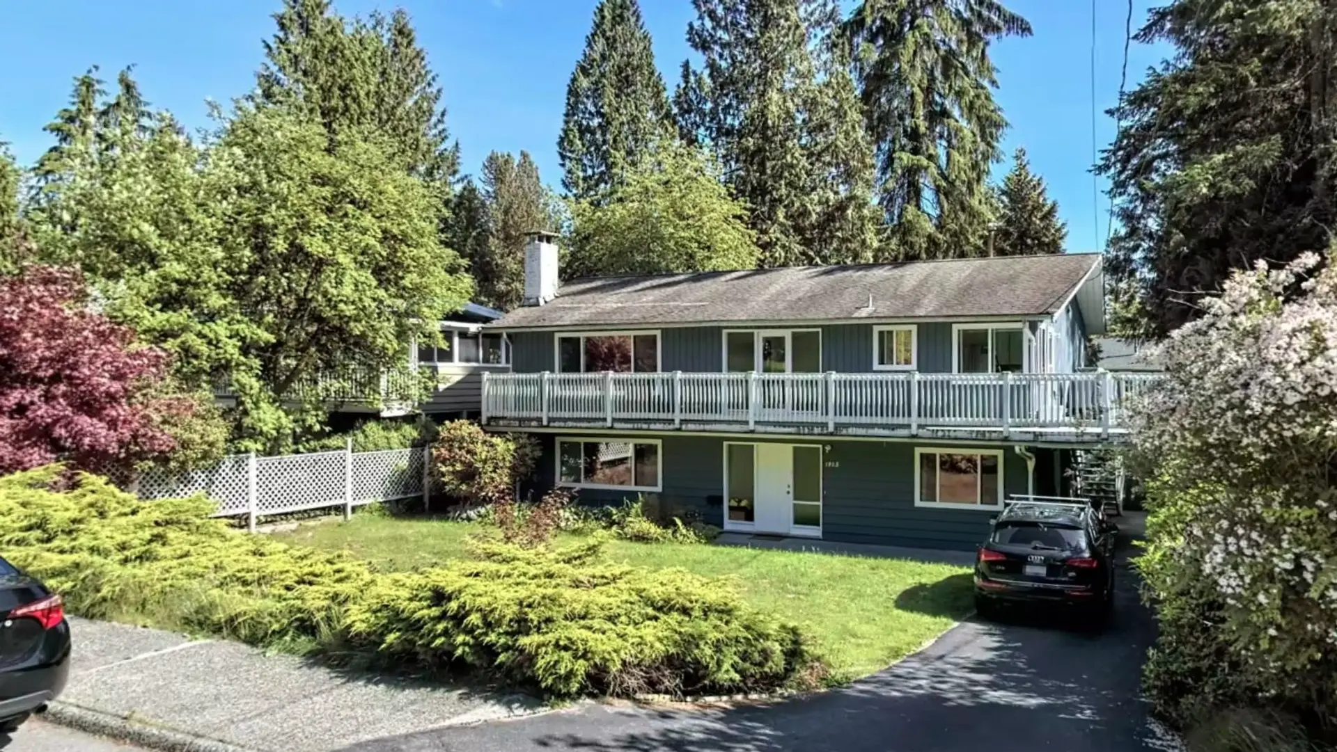 Property at 1025 Clements Avenue, North Vancouver, BC