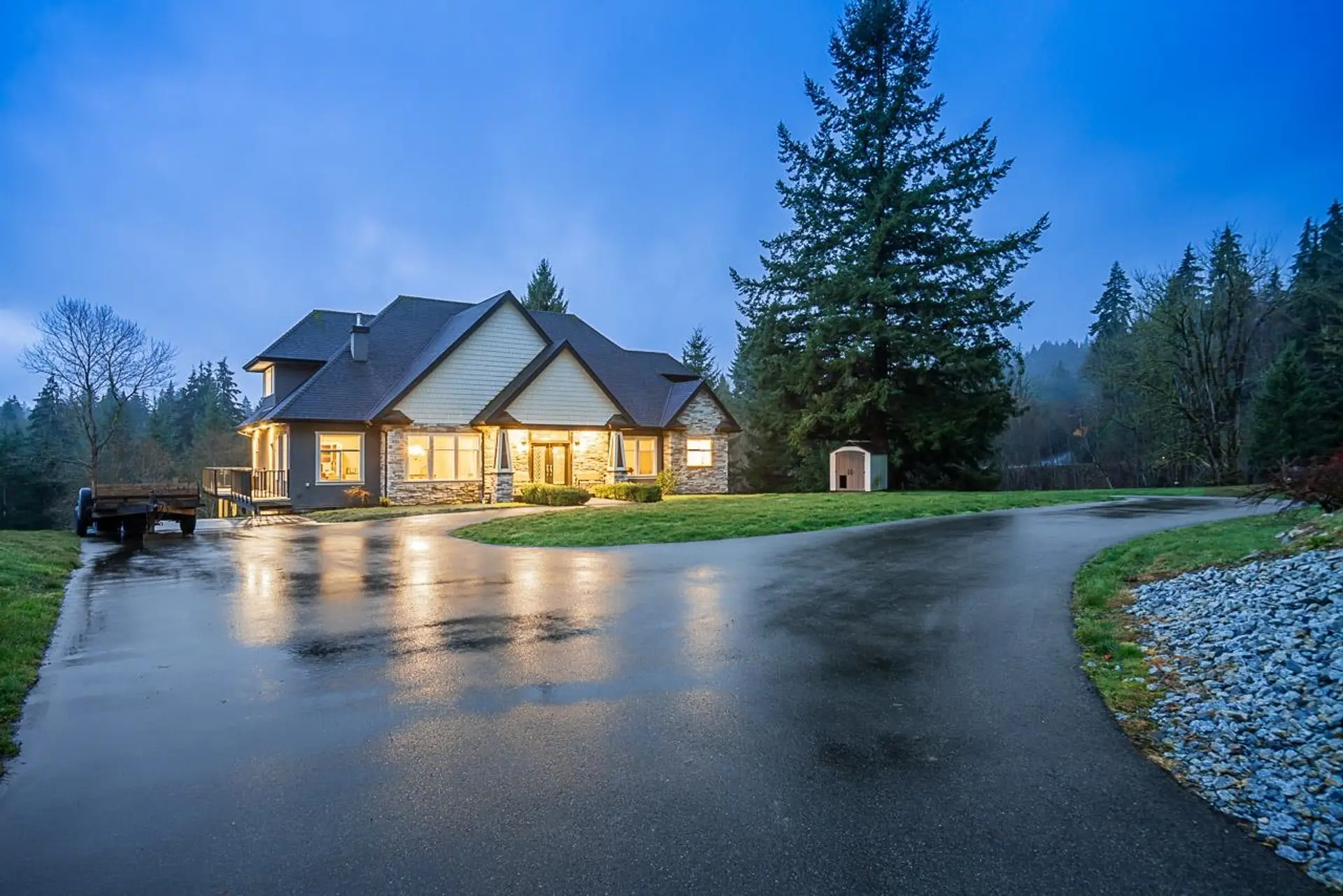 Property at 10228 Stave Lake Road, Mission, BC