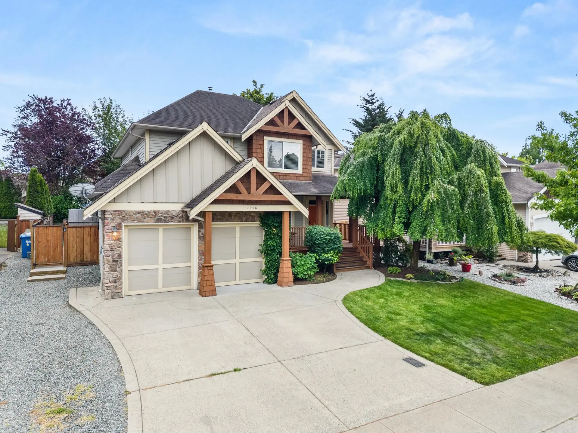 Property at 27958 Trestle Avenue, Abbotsford, BC