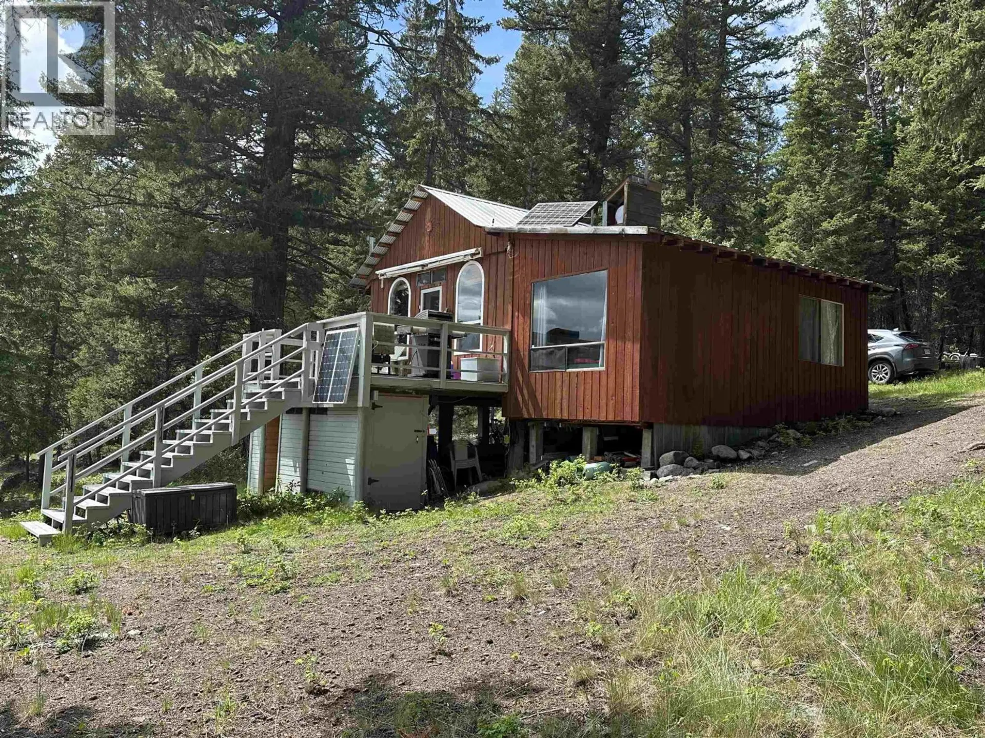 Property at 5312 MACHETE LAKE NORTH ROAD, Bridge Lake, BC