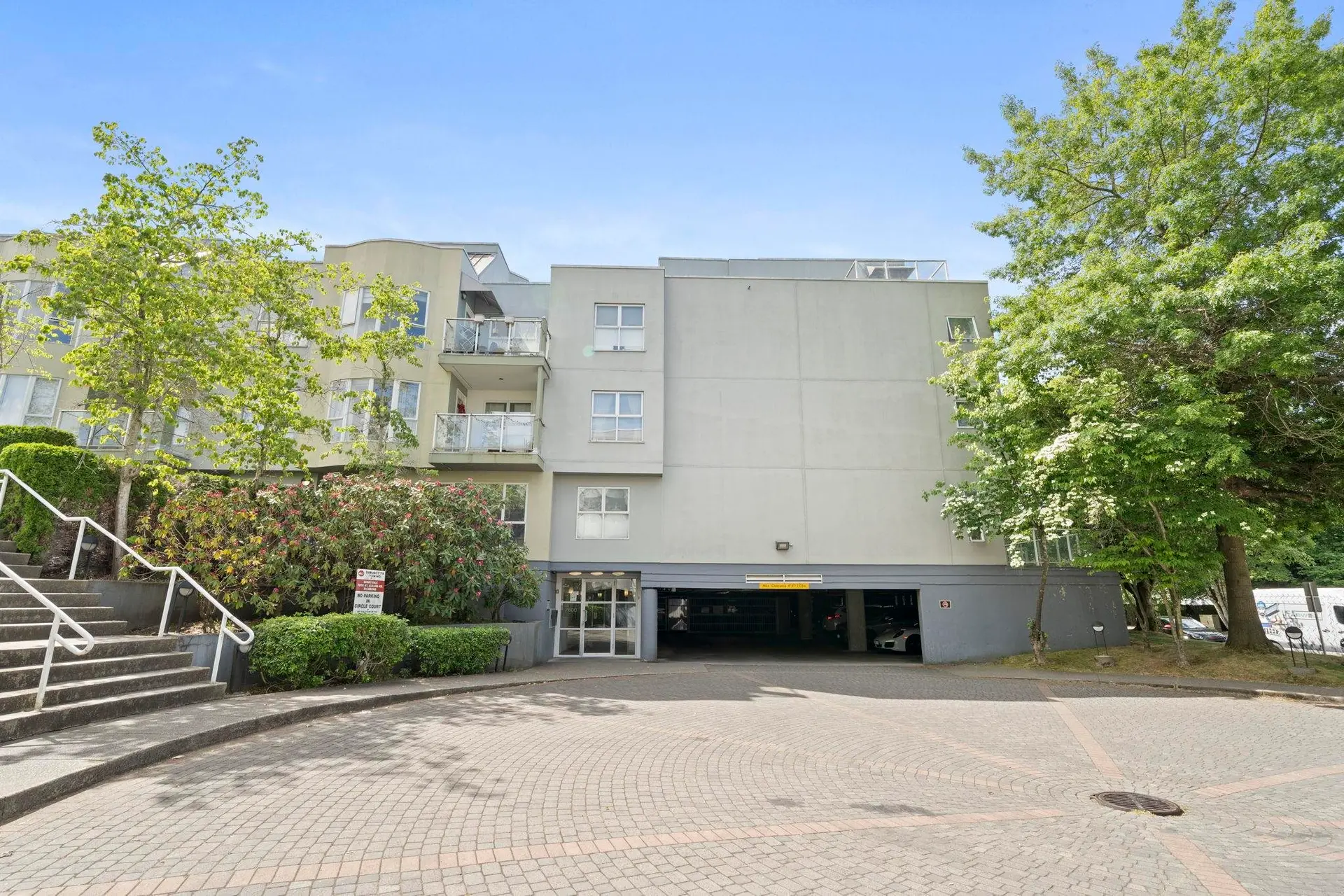 Property at #304 7800 St. Albans Road, Richmond, BC