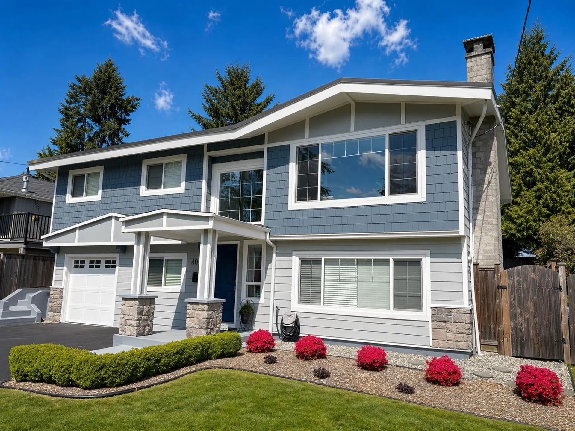 Property at 4072 Violet Street, North Vancouver, BC