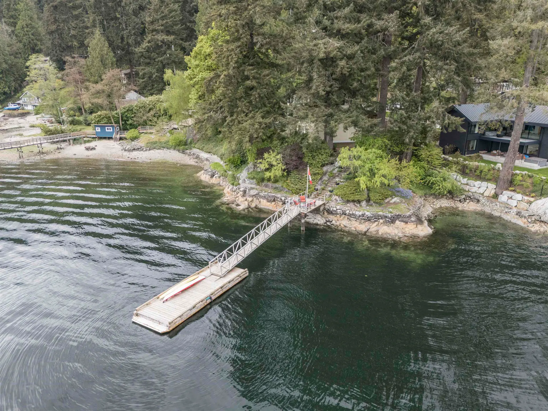 Property at 5445 Indian River Drive, North Vancouver, BC