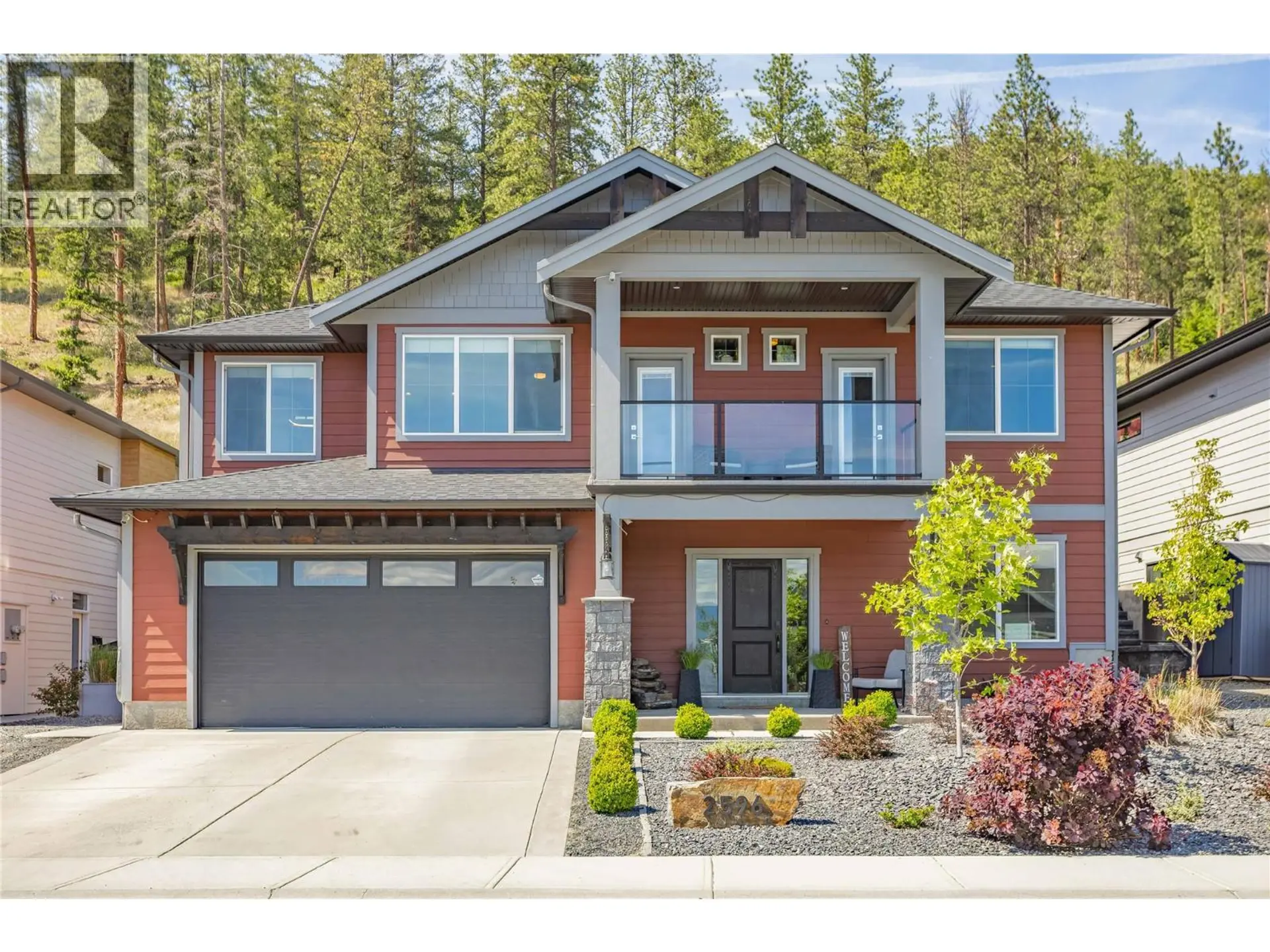 Property at 2596 Crown Crest Drive, West Kelowna, BC