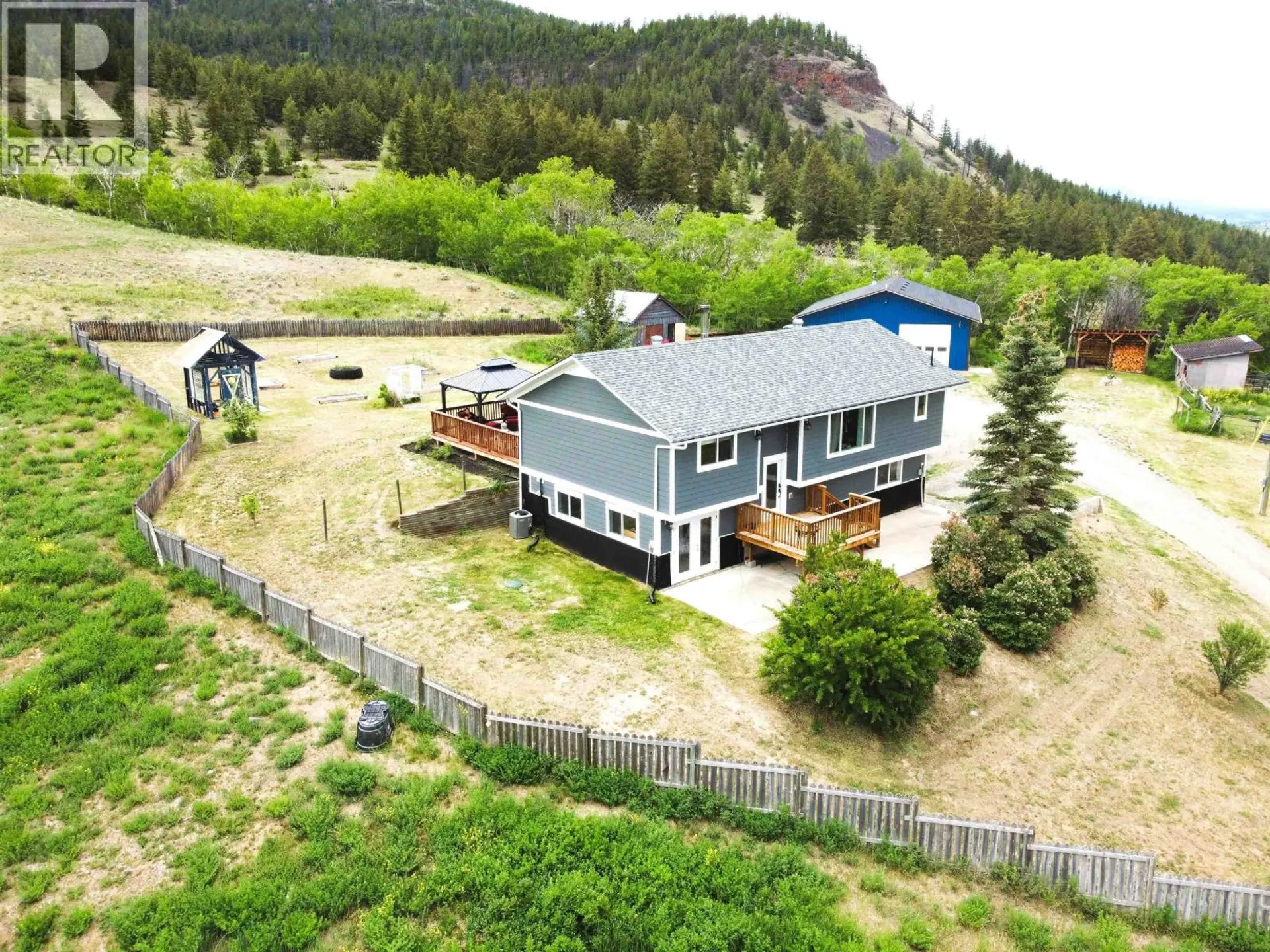 Property at 7350 CHILCOTIN 20 HIGHWAY, Williams Lake, BC