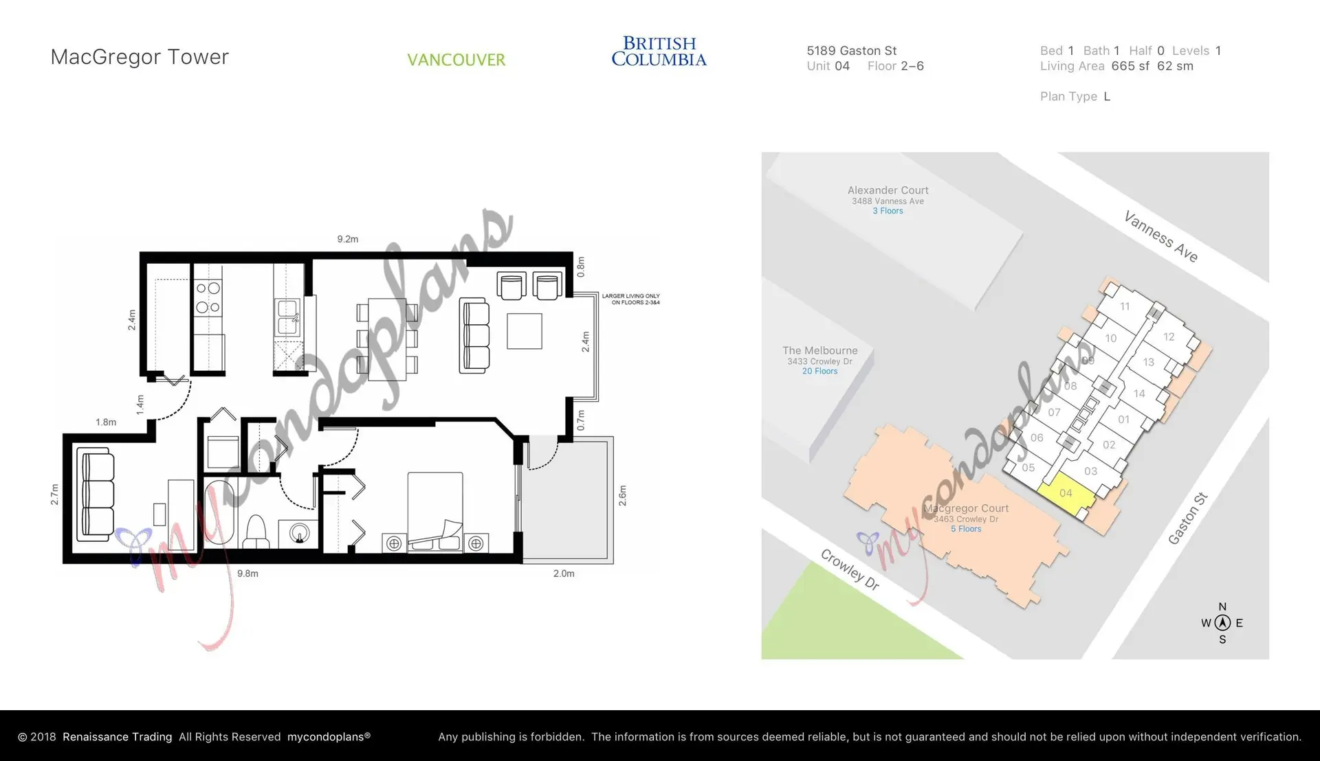 #504 5189 Gaston Street - Image 16