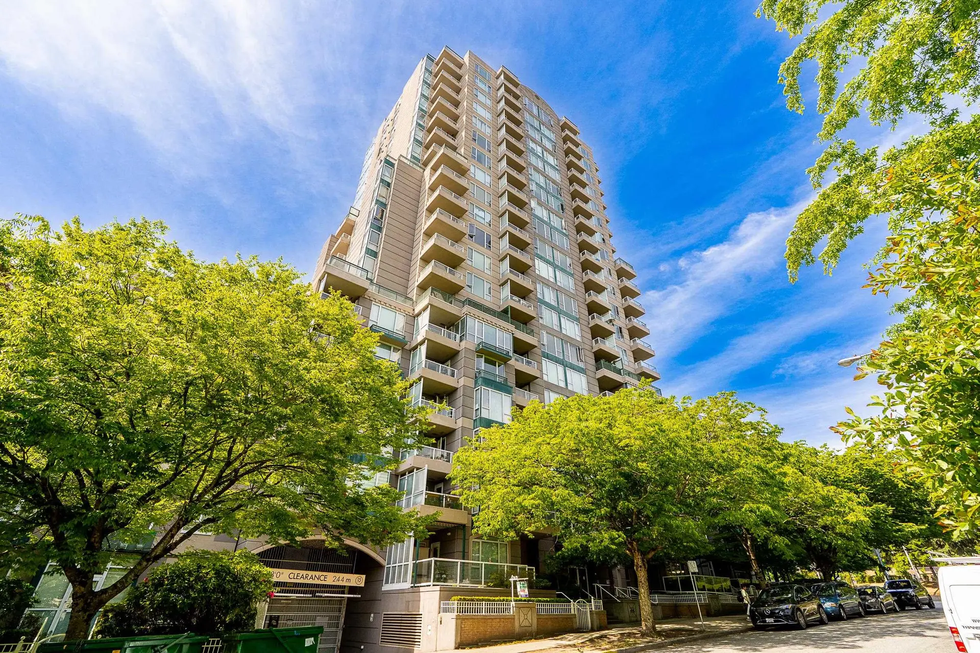 Property at #504 5189 Gaston Street, Vancouver, BC