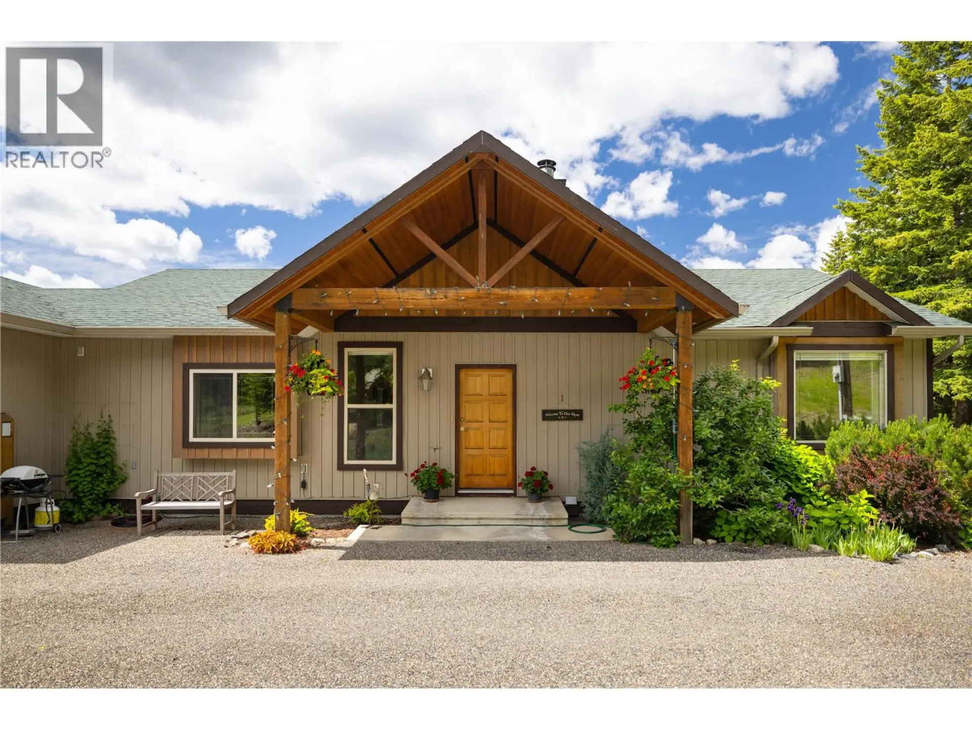 Property at 5128 Bolean Lake Road, Falkland, BC