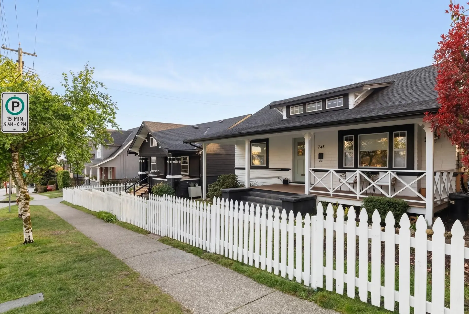 Property at 737-745 St. Andrews Avenue, North Vancouver, BC