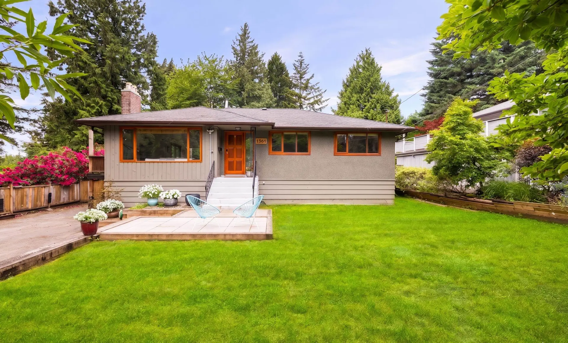 Property at 1561 Merlynn Crescent, North Vancouver, BC