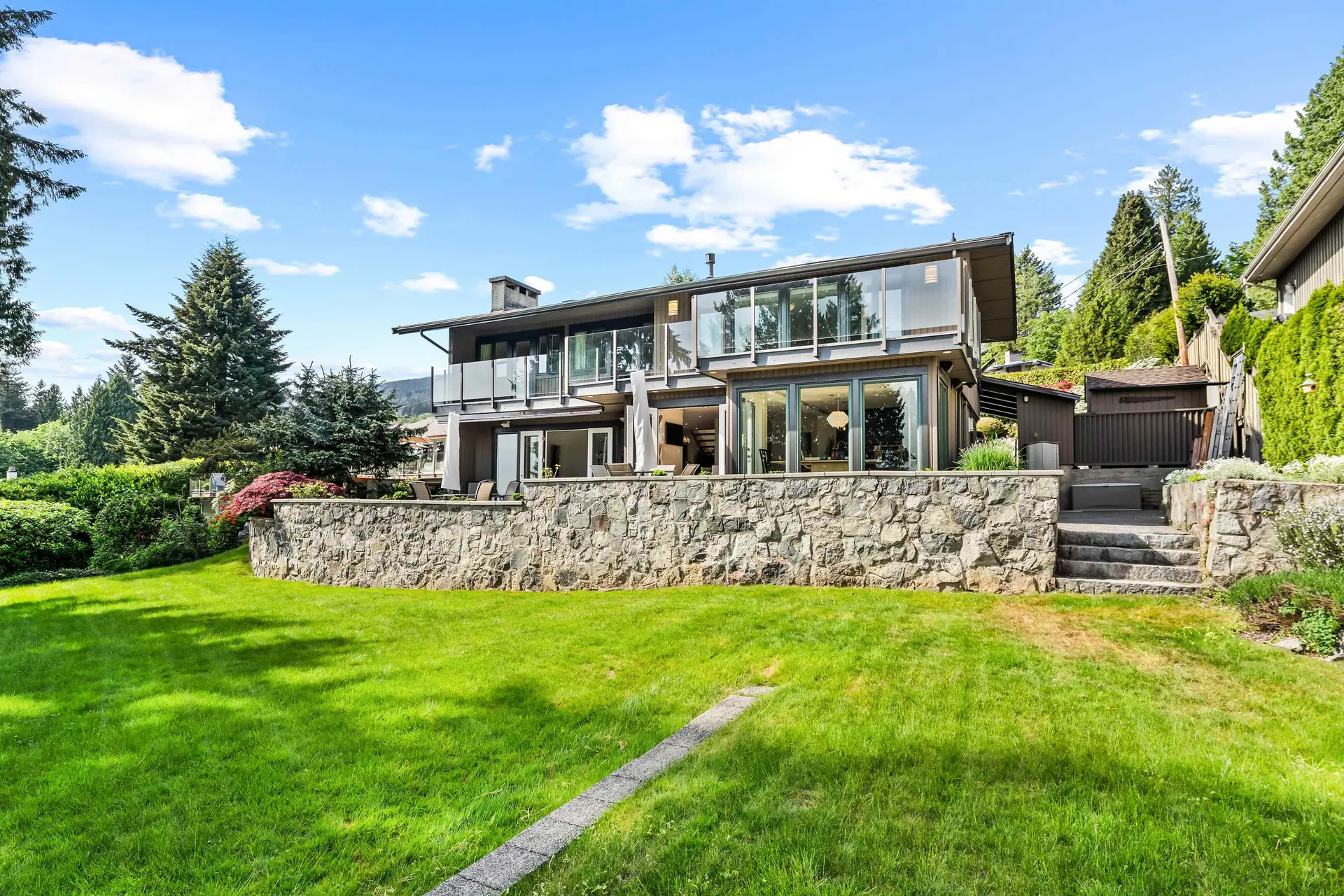 Property at 1240 Nepal Crescent, West Vancouver, BC