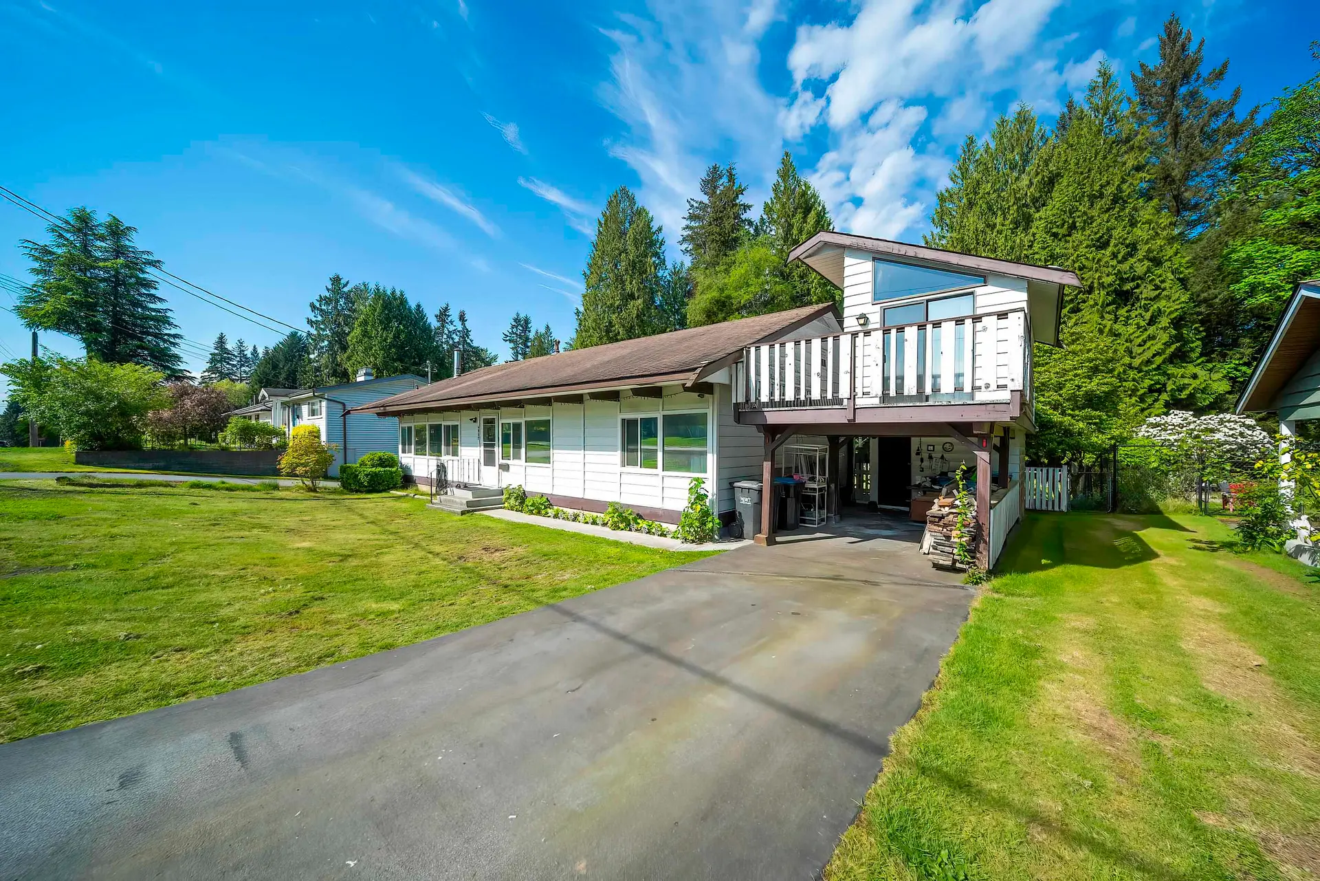 Property at 4067 Sefton Street, Port Coquitlam, BC