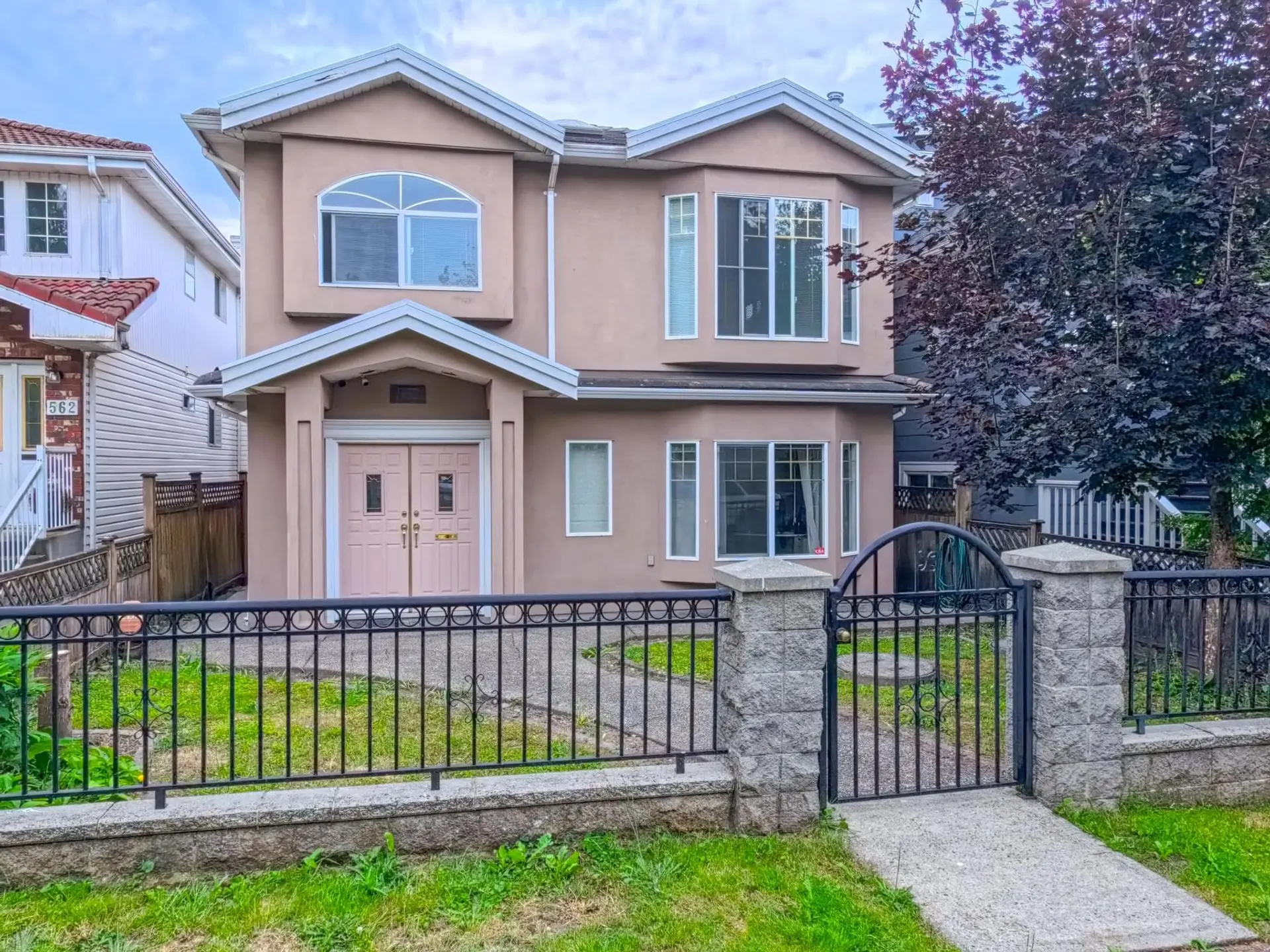 Property at 552 E 50th Avenue, Vancouver, BC