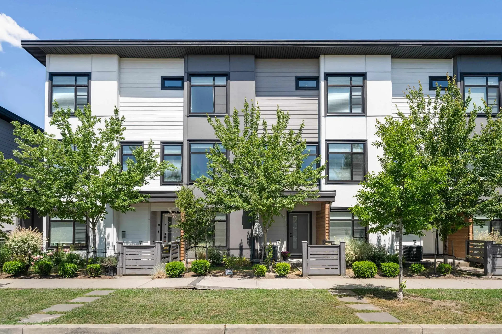 Property at #6 7127 193a Street, Surrey, BC