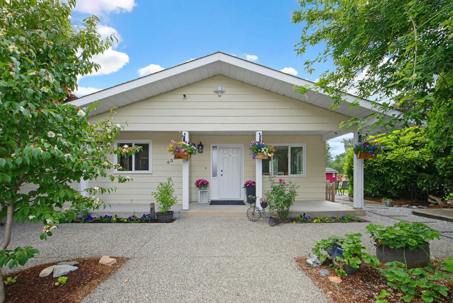 Property at 6085 Bradner Road, Abbotsford, BC