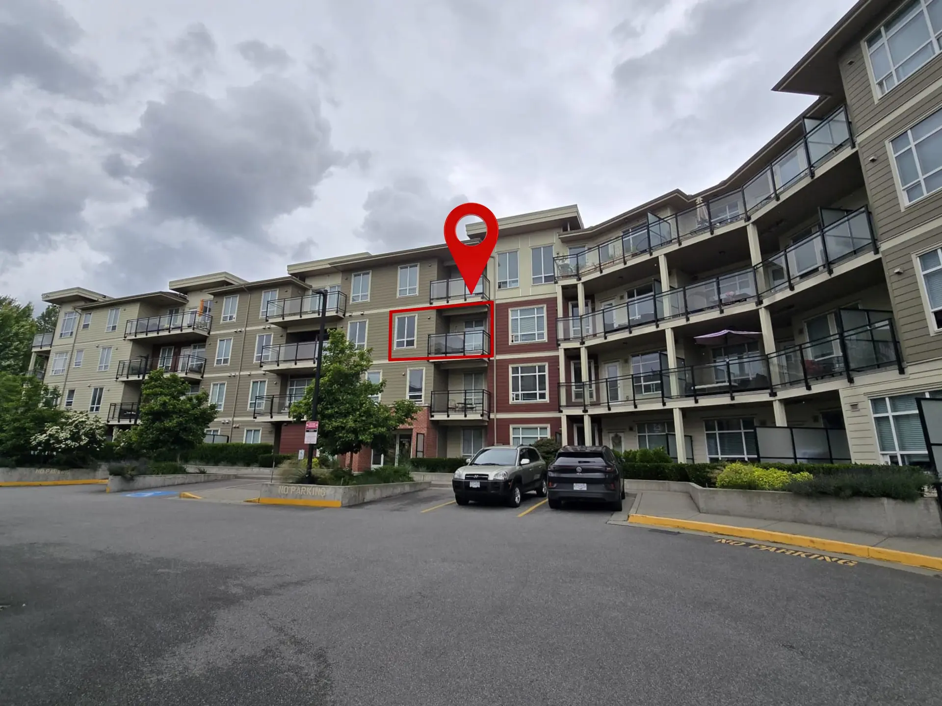 Property at #D301 20211 66 Avenue, Langley, BC