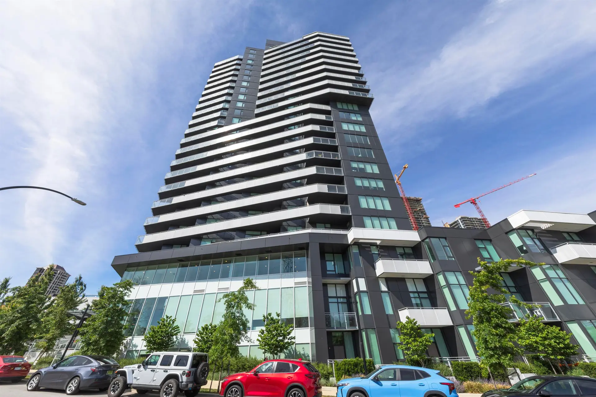 Property at #1208 4433 Alaska Street, Burnaby, BC