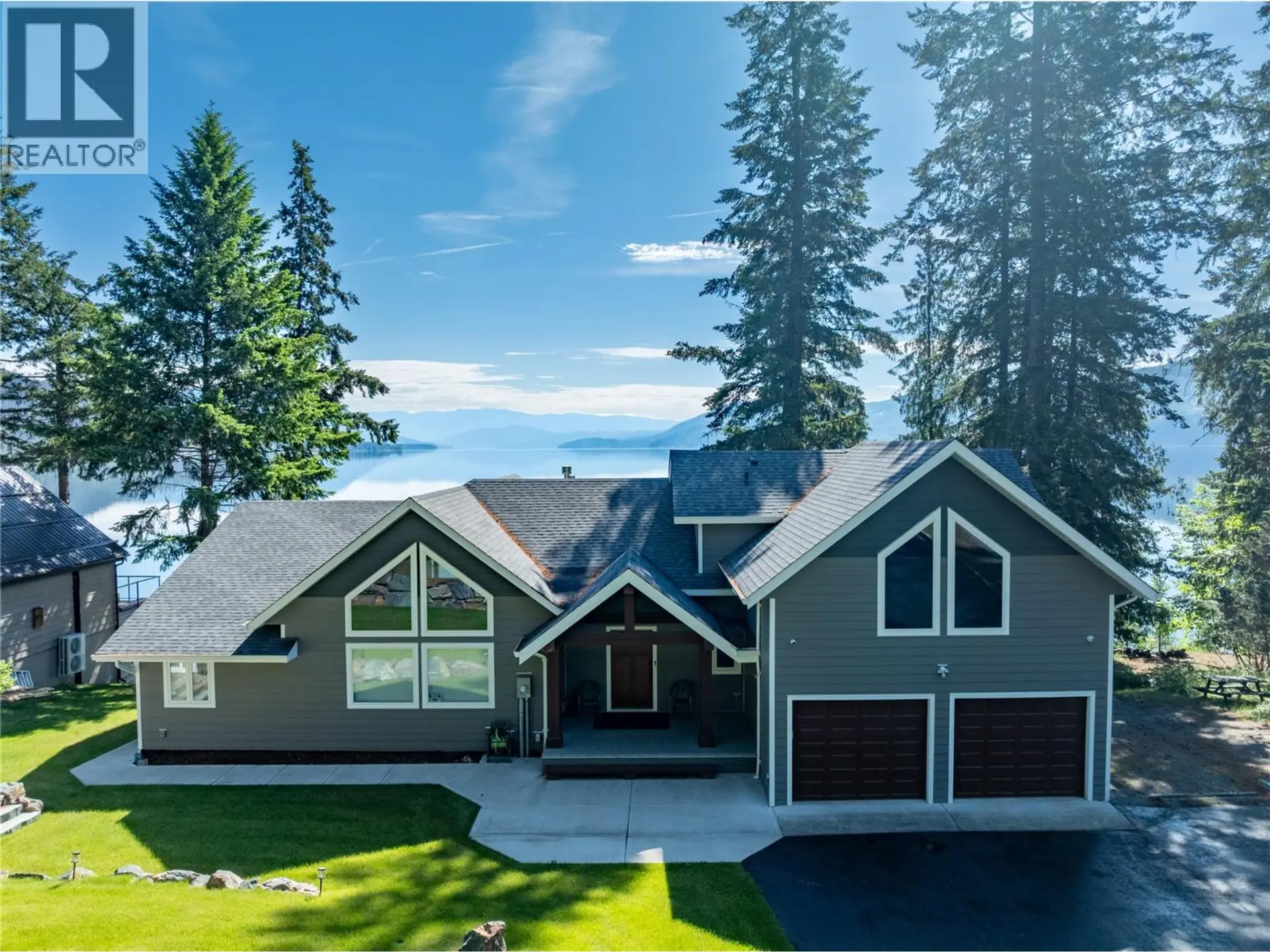 Property at #6 4498 Squilax Anglemont Road, Scotch Creek, BC