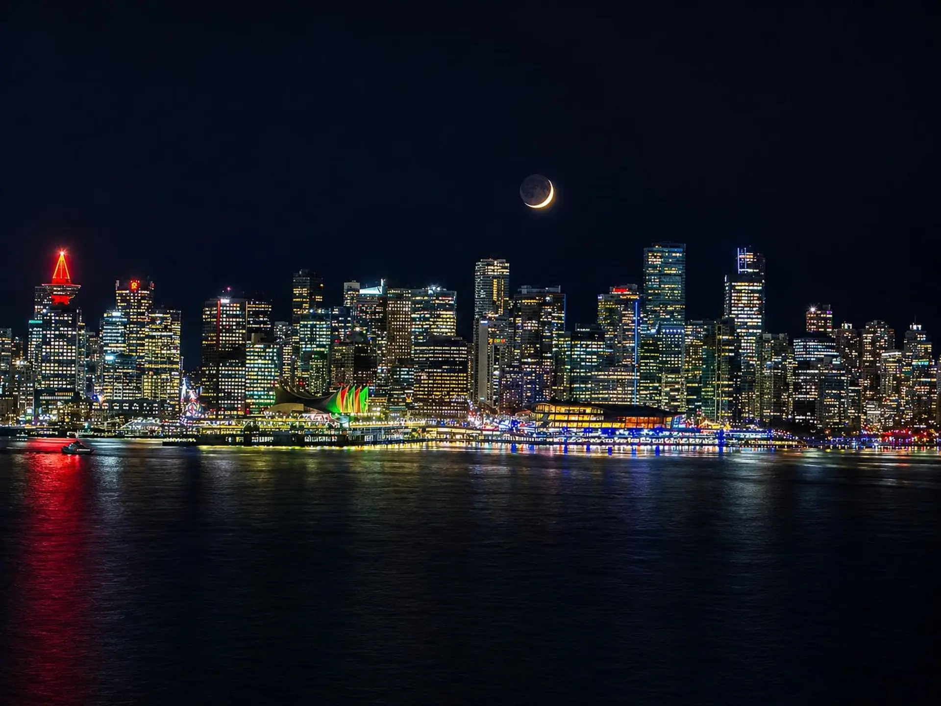 Property at #1904 188 E Esplanade Street, North Vancouver, BC