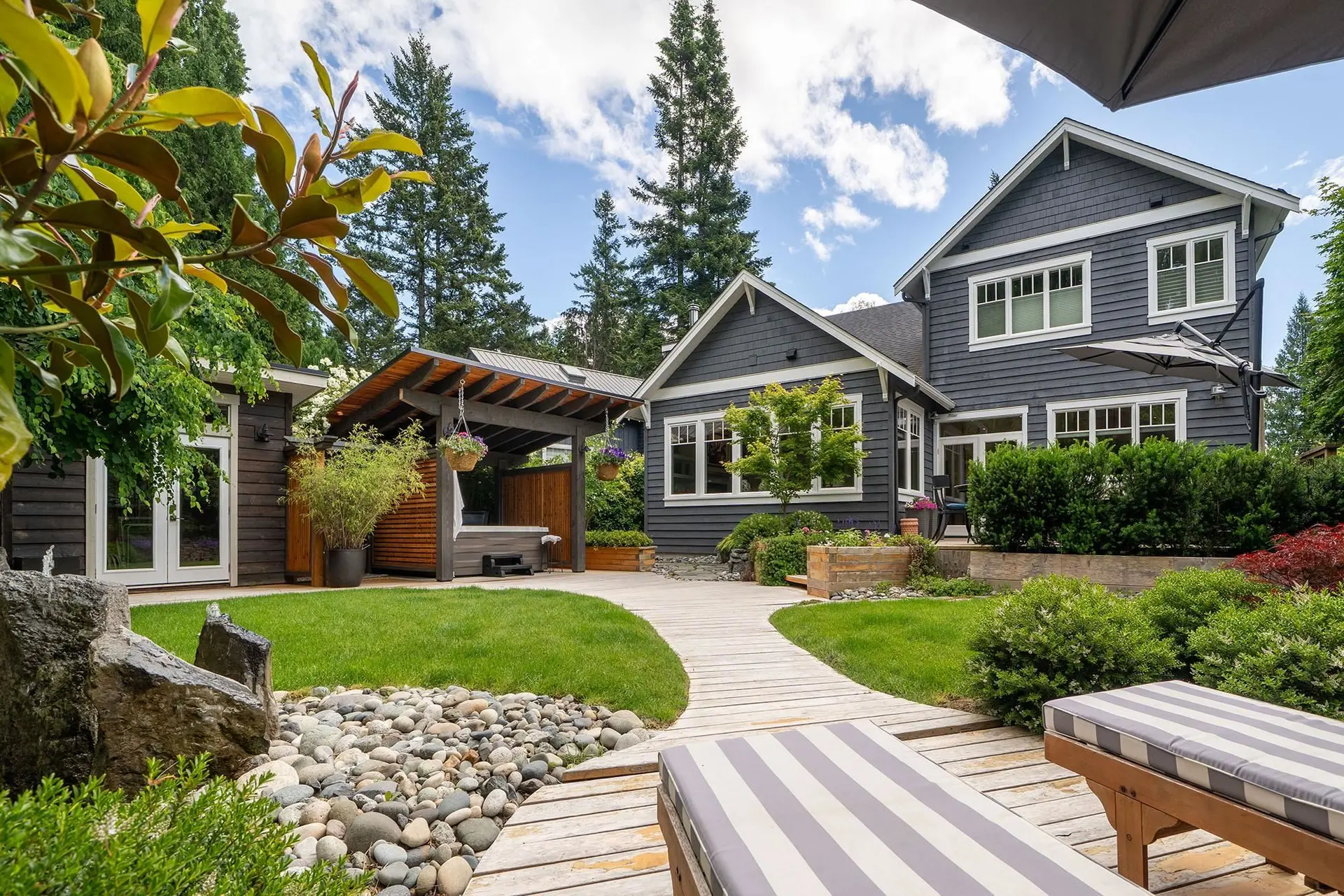 Property at 1141 Lenora Road, Bowen Island, BC