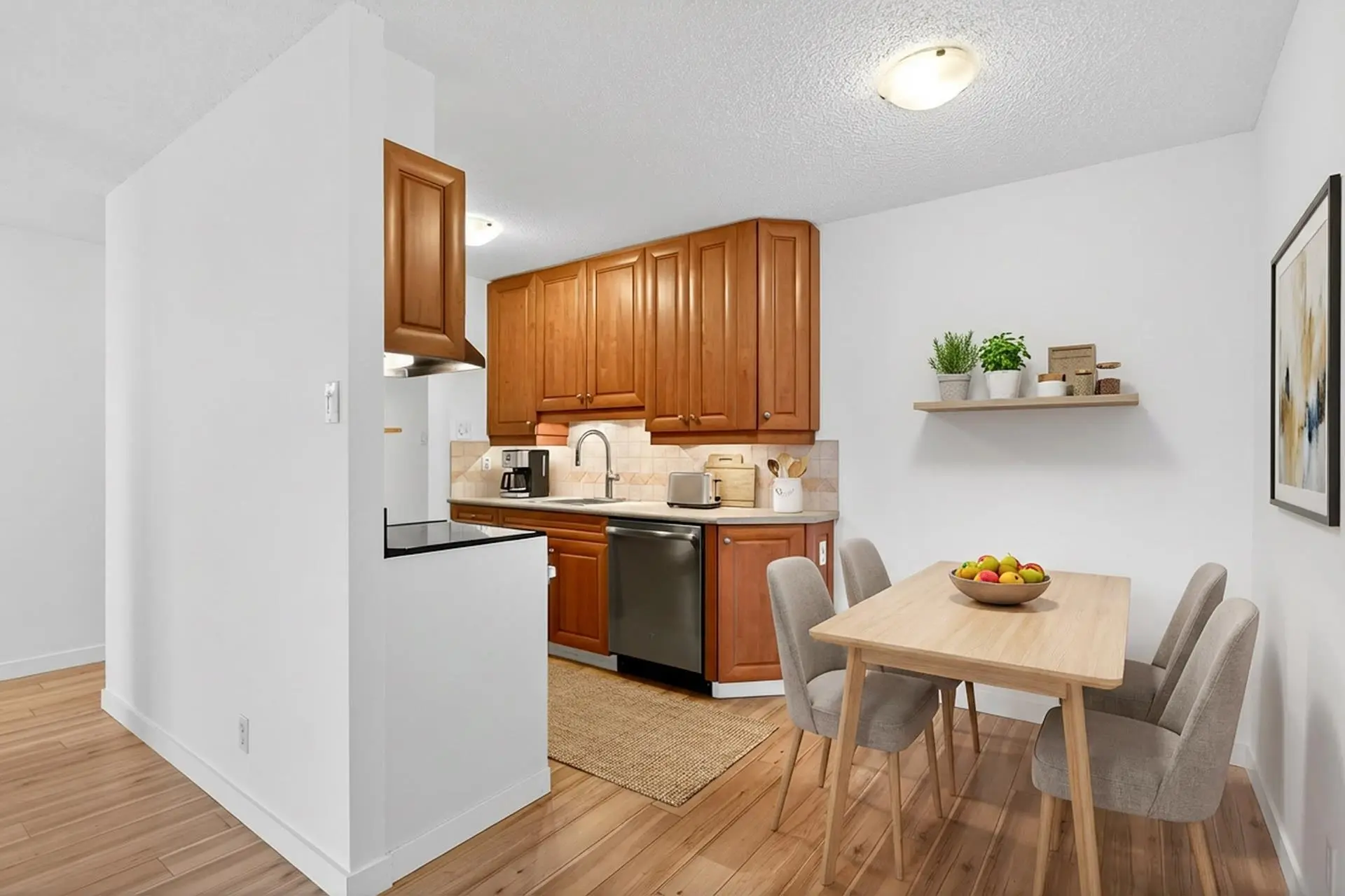 Property at #1306 2016 Fullerton Avenue, North Vancouver, BC