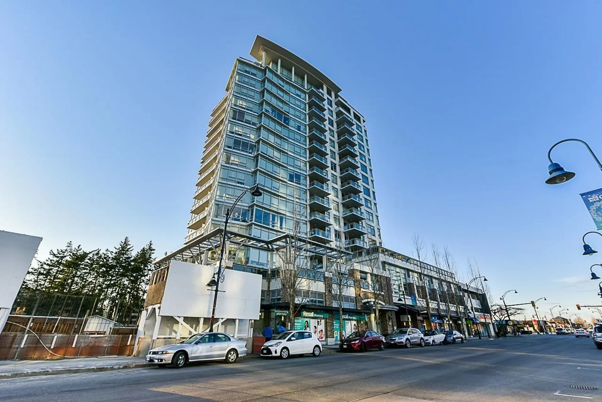 Property at #506 1473 Johnston Street, White Rock, BC