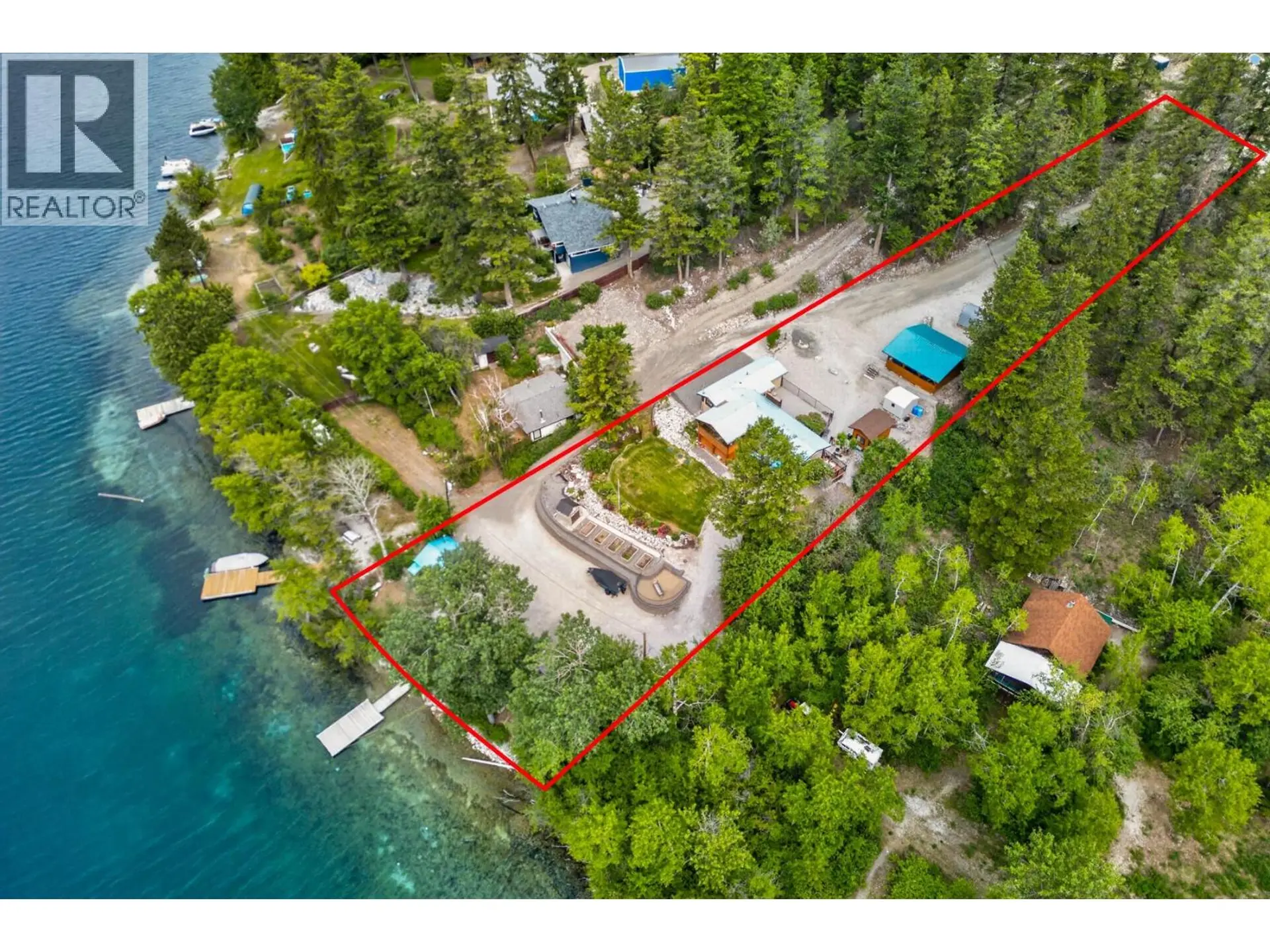 Property at 46300 Sea to Sky  99 North Highway, Lillooet, BC