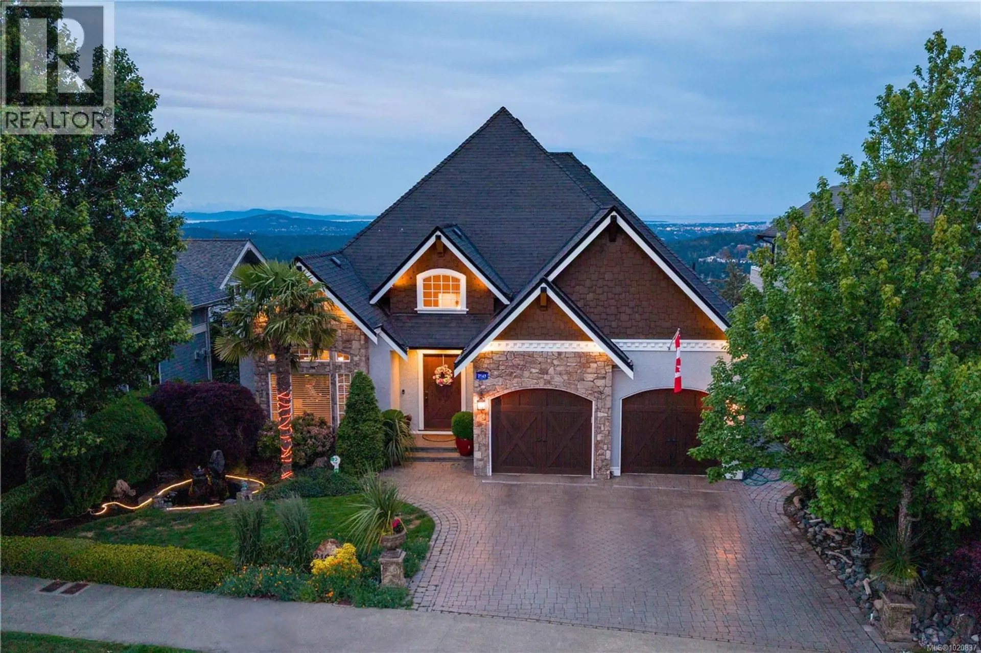 Property at 2163 Spirit Ridge Dr, Langford, BC