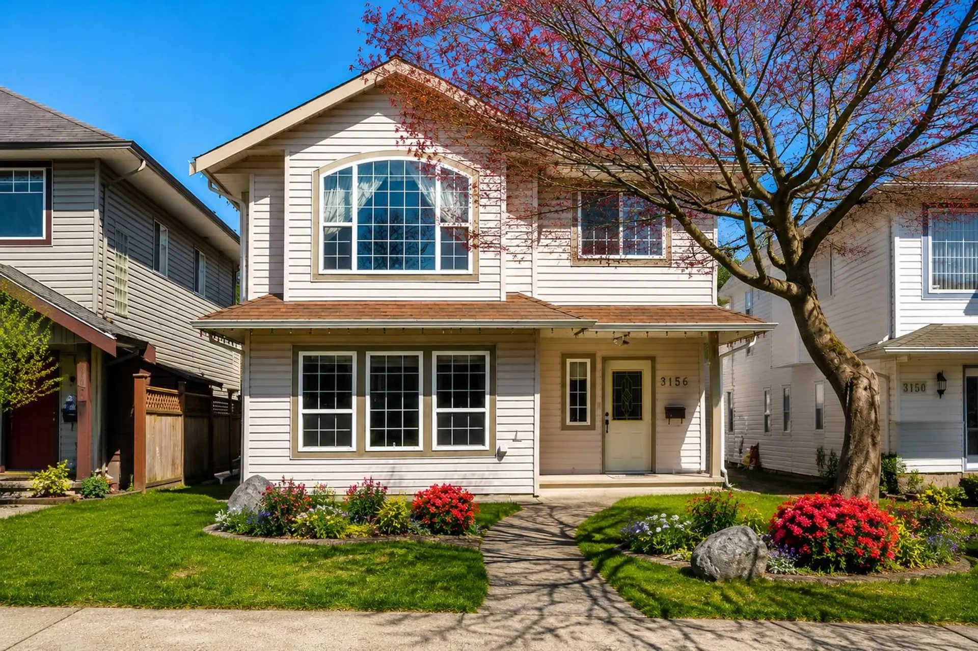 Property at 3156 Jervis Street, Port Coquitlam, BC