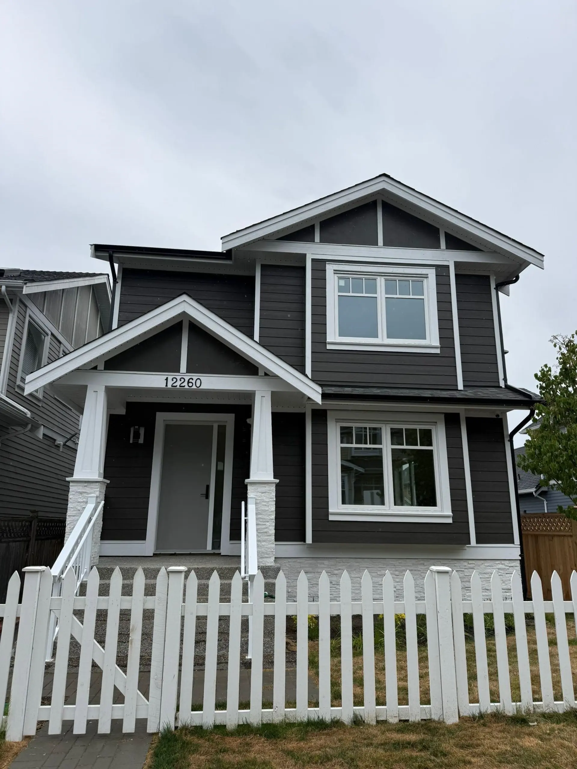 Property at 12260 English Avenue, Richmond, BC